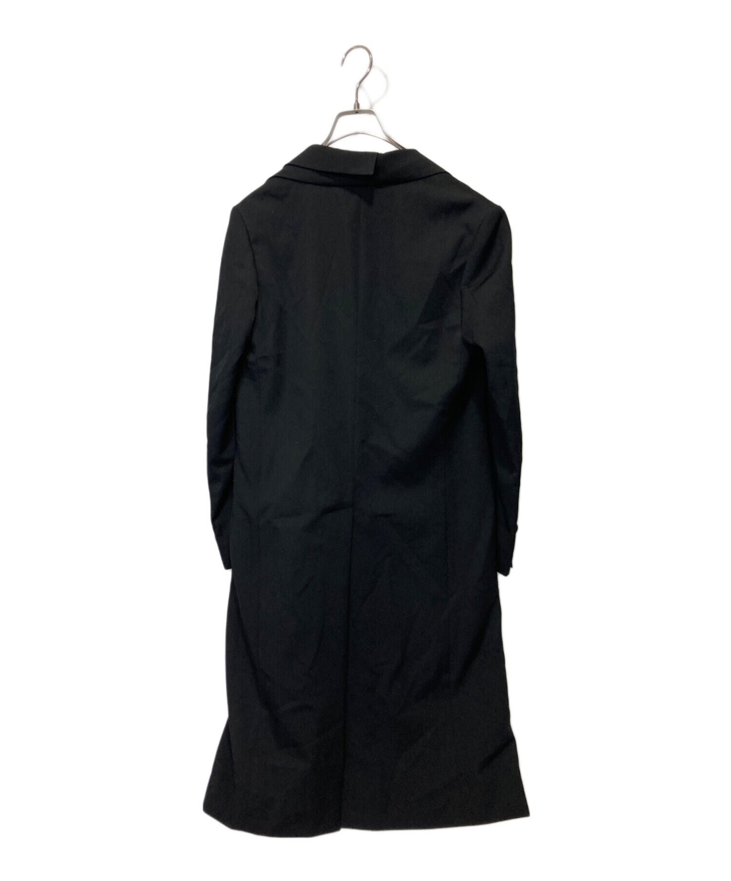 [Pre-owned] yohji yamamoto+noir Design layered coat ND-C02-100