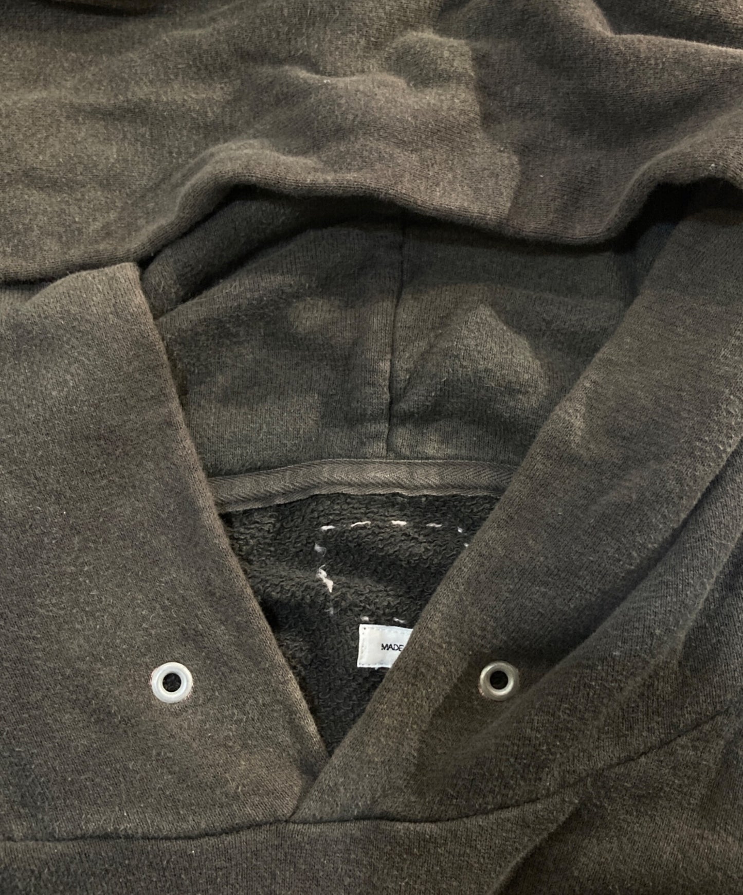 [Pre-owned] VISVIM JUMBO HOODIE P.O. 0121105010014