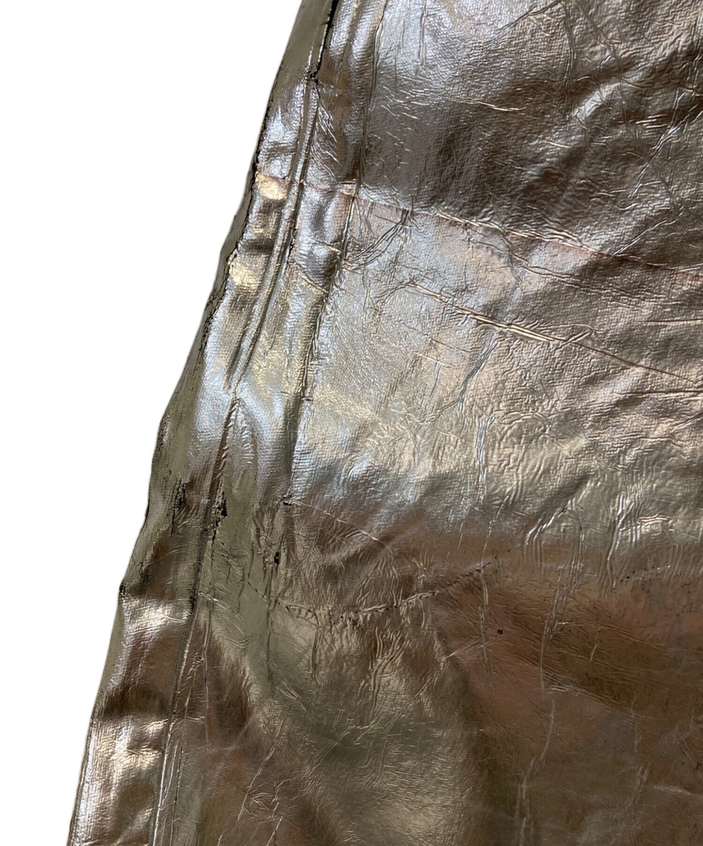 [Pre-owned] COMME des GARCONS HOMME PLUS Mura Print Metallic Shorts PG-T028