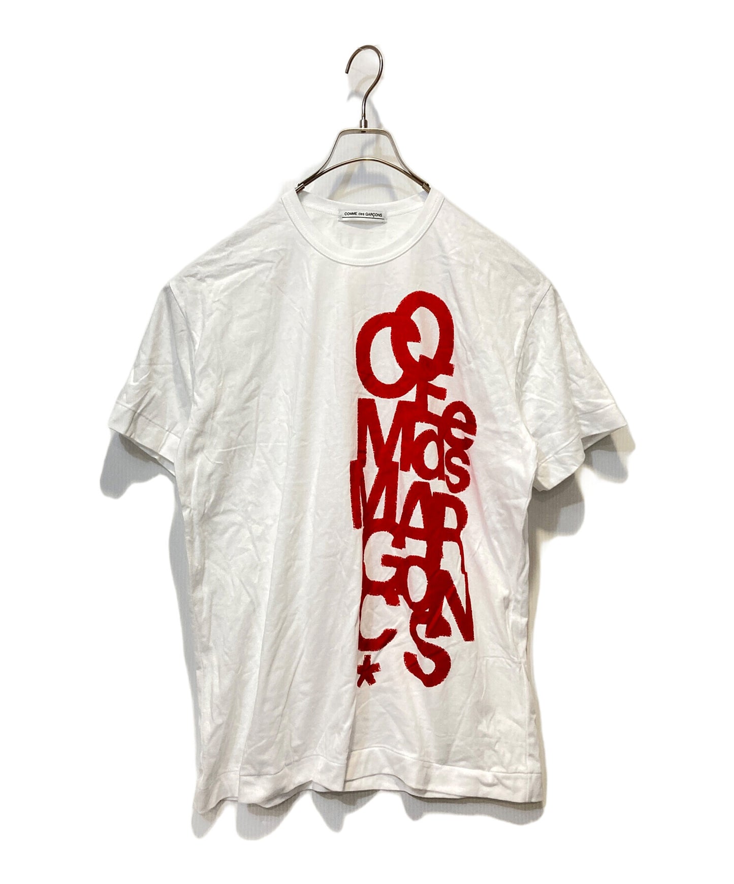 [Pre-owned] COMME des GARCONS T-shirt ON-T111