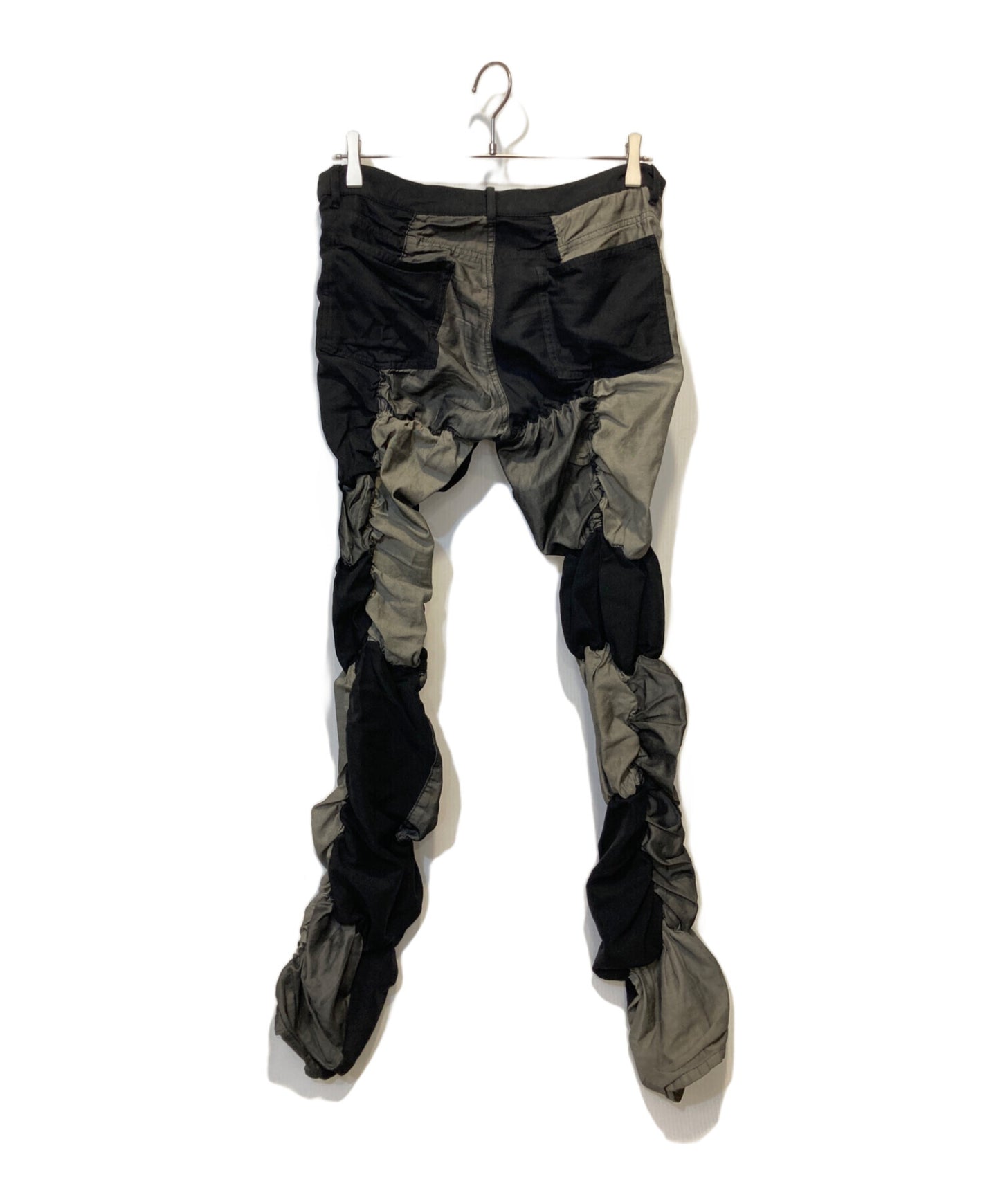 [Pre-owned] COMME des GARCONS HOMME PLUS shirring pants PM-P043