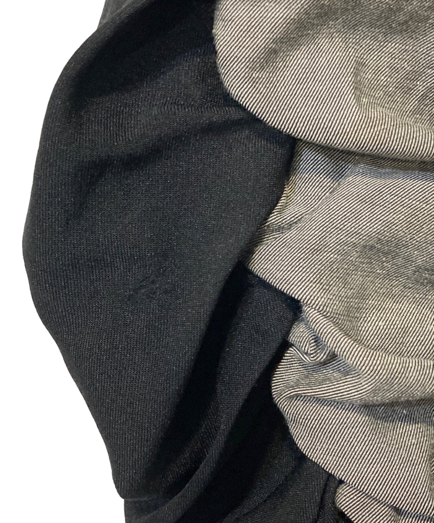 [Pre-owned] COMME des GARCONS HOMME PLUS shirring pants PM-P043