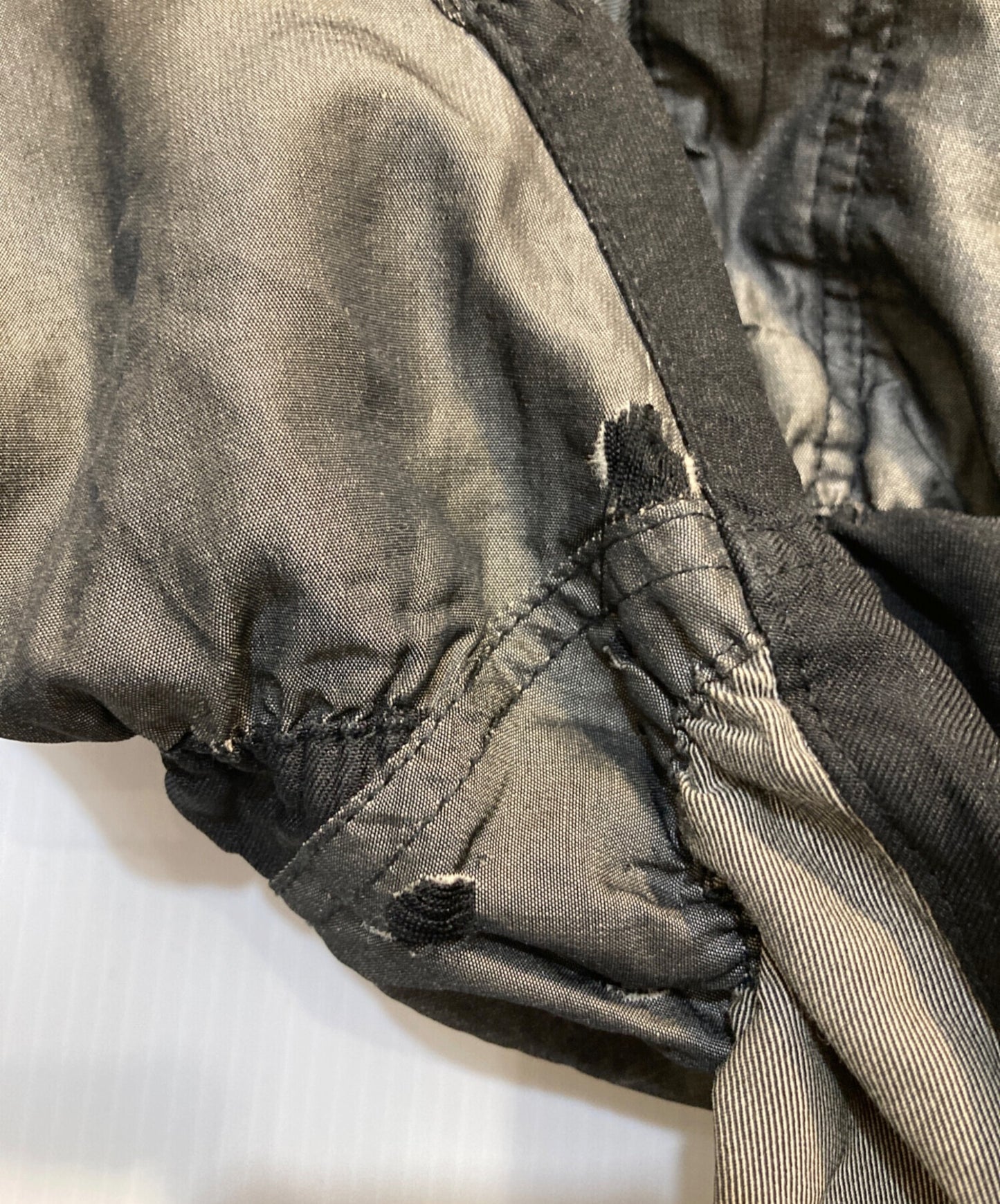 [Pre-owned] COMME des GARCONS HOMME PLUS shirring pants PM-P043