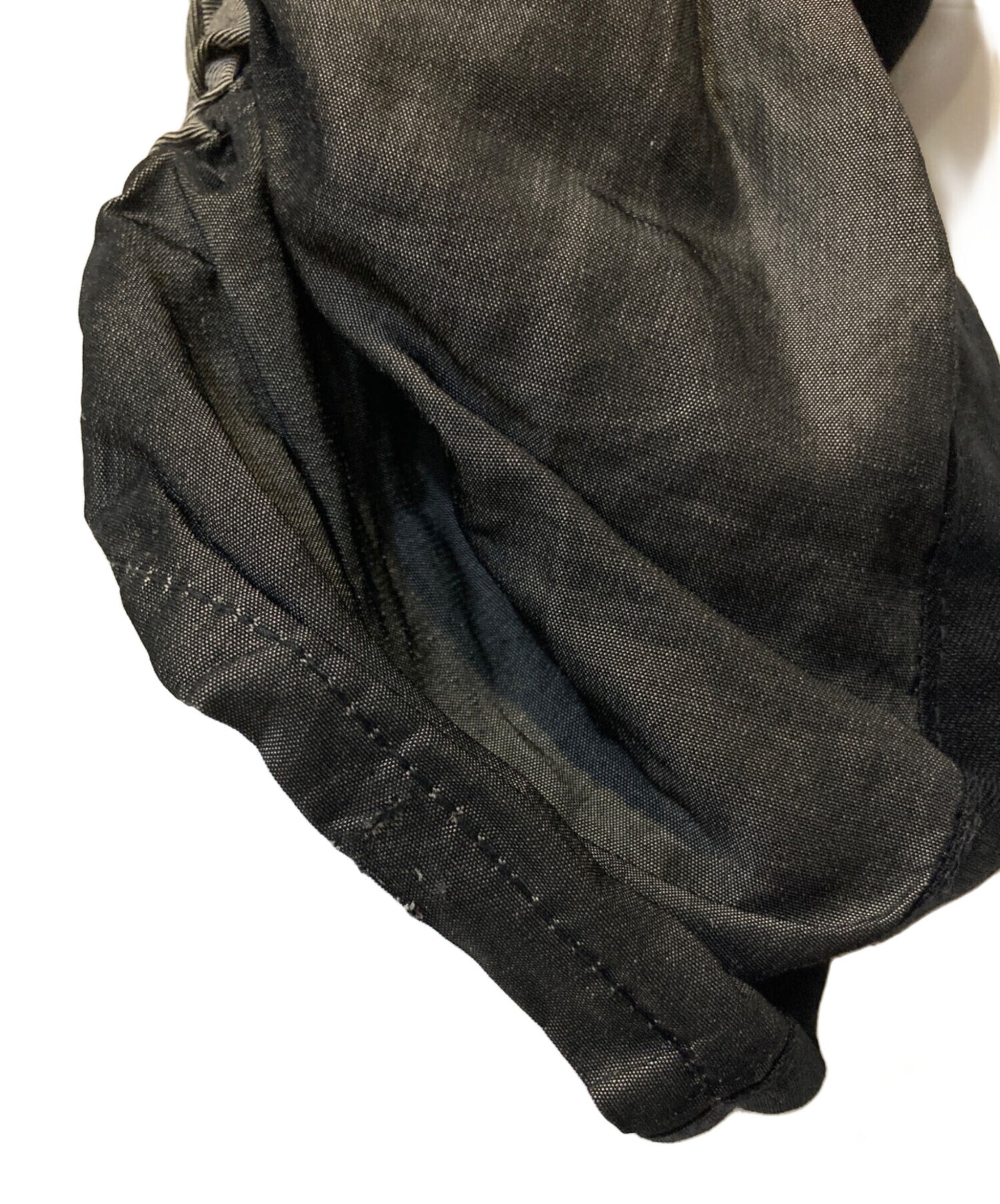 [Pre-owned] COMME des GARCONS HOMME PLUS shirring pants PM-P043