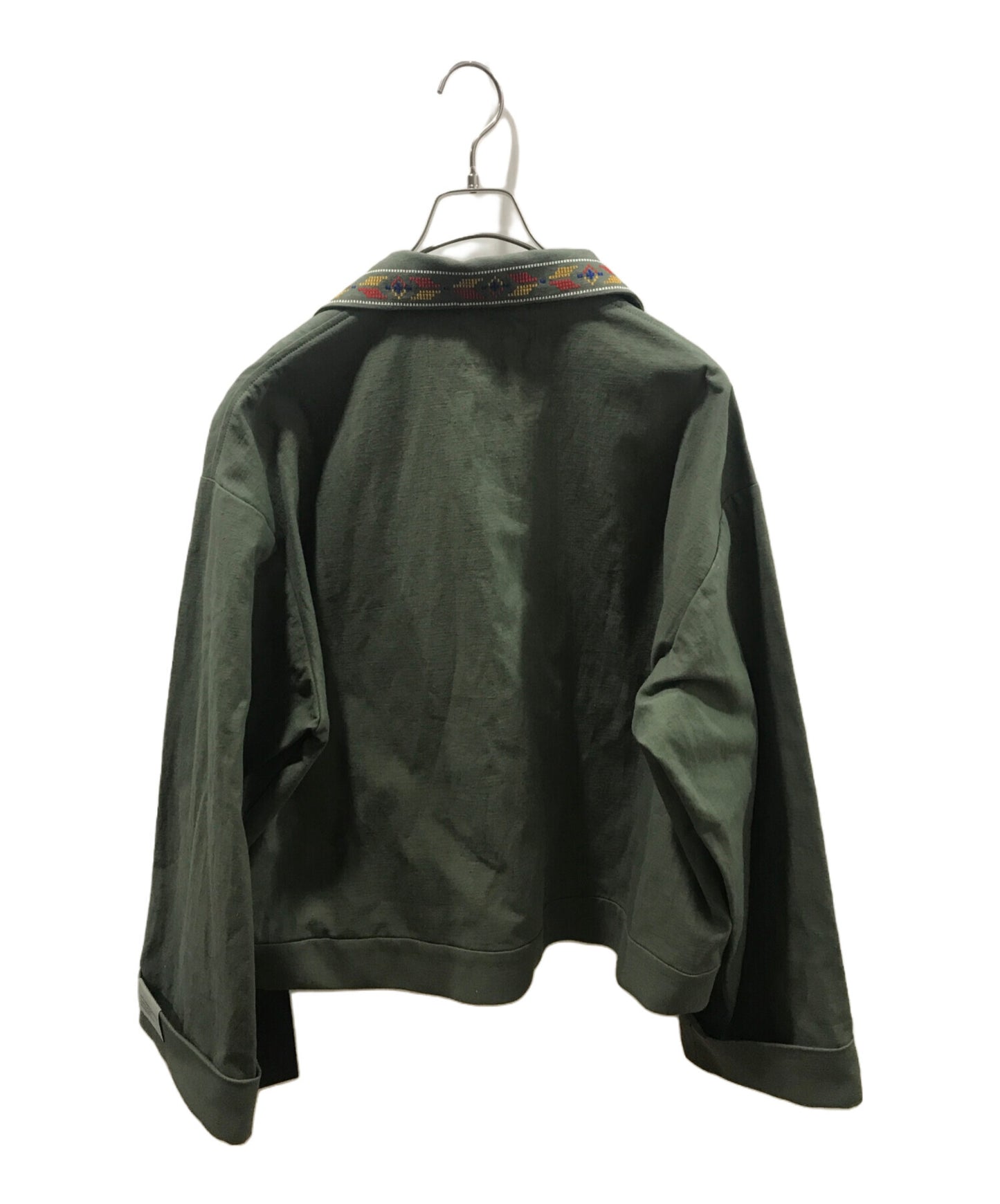 [Pre-owned] NEIGHBORHOOD EMBROIDERY JACKET 241AQNH-JKM04