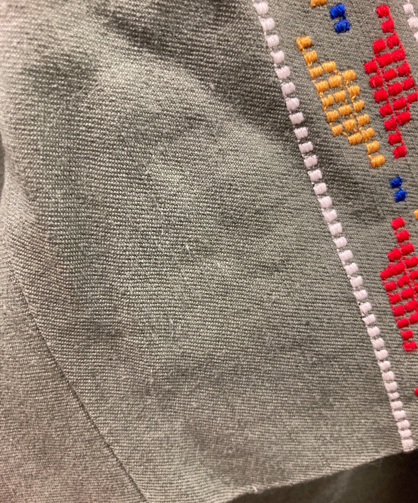 [Pre-owned] NEIGHBORHOOD EMBROIDERY JACKET 241AQNH-JKM04