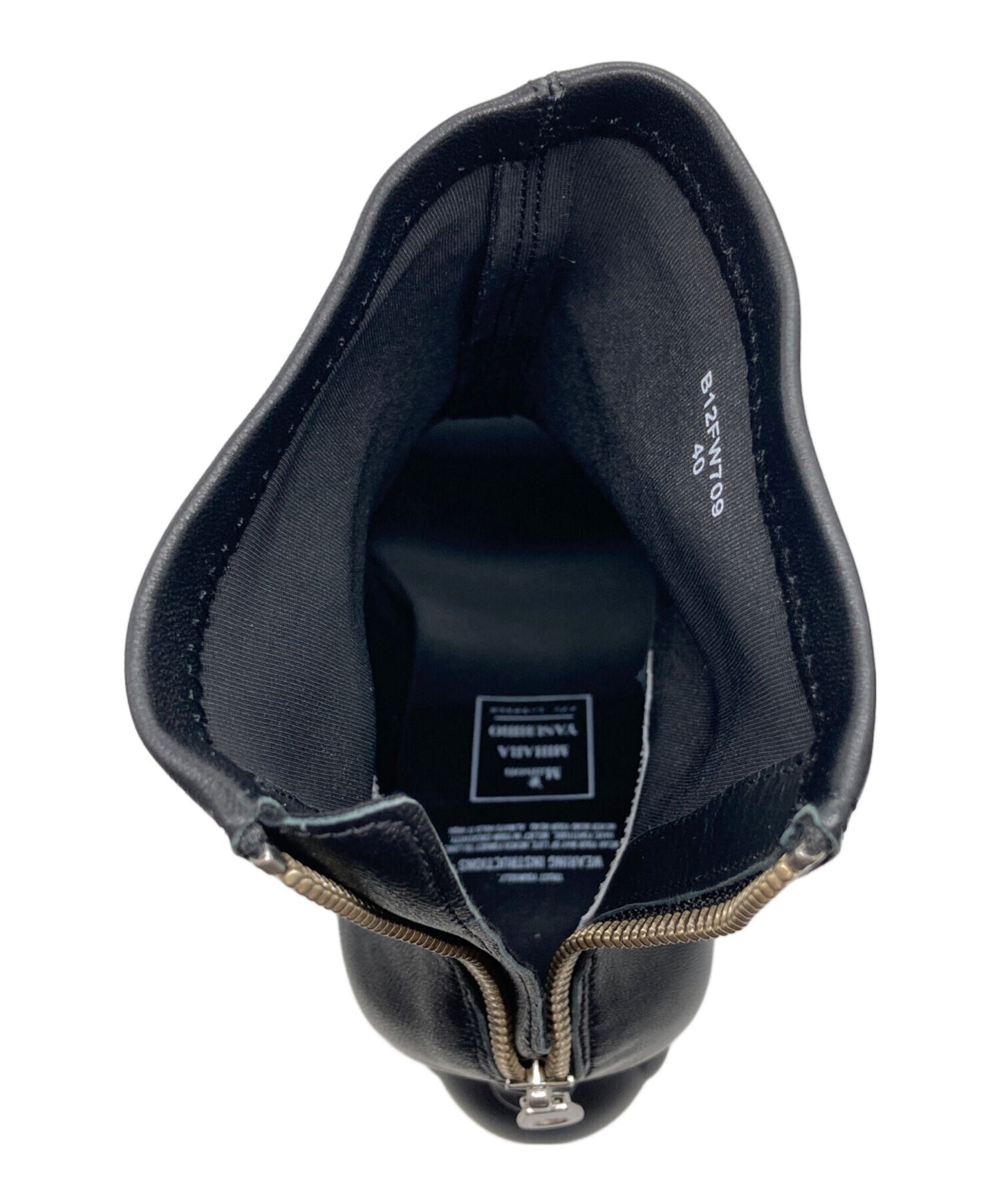 [Pre-owned] Maison MIHARA YASUHIRO Duck Heel Boots B12FW709