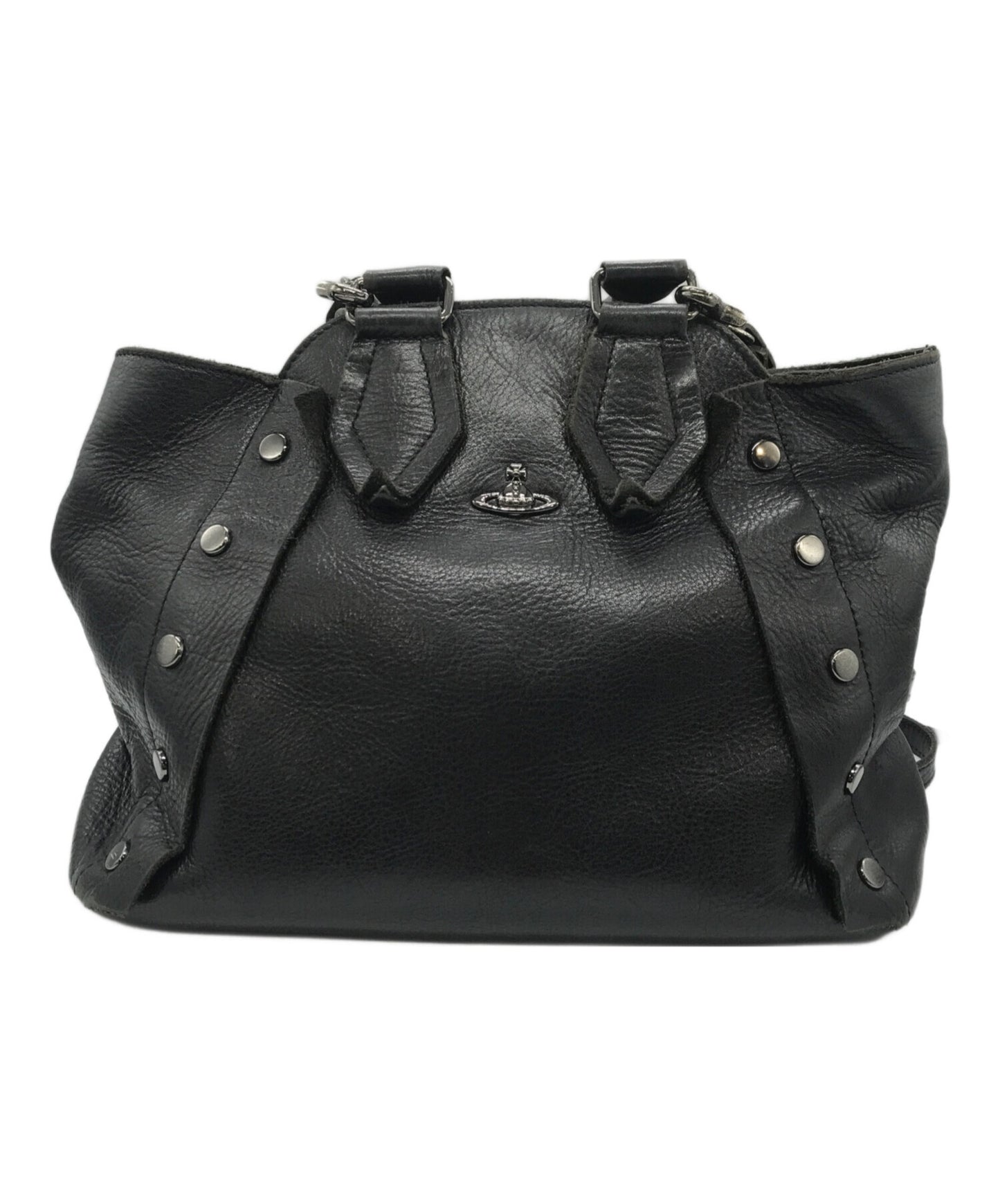 [Pre-owned] Vivienne Westwood Nu-Loc 3-way bag