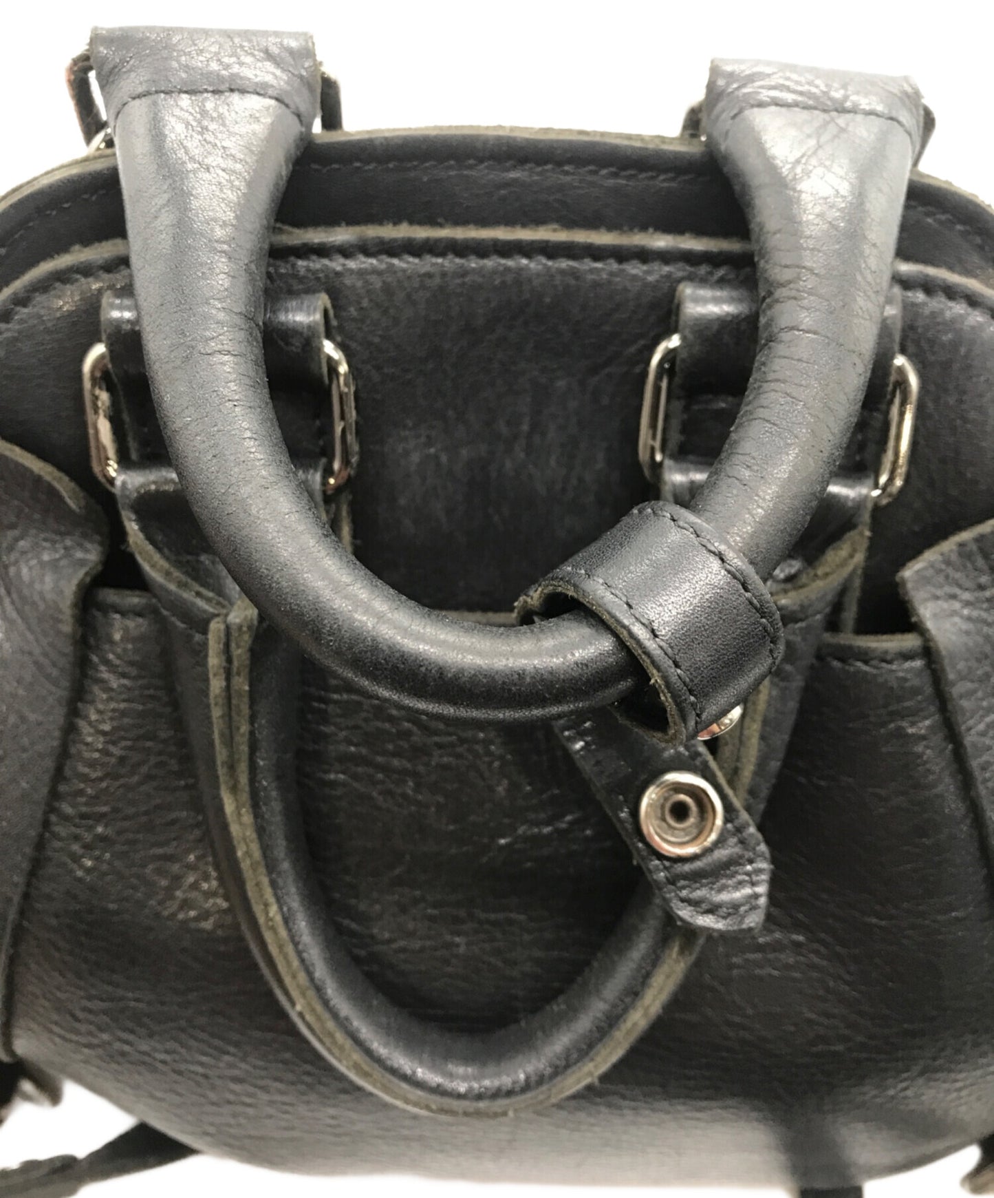 [Pre-owned] Vivienne Westwood Nu-Loc 3-way bag
