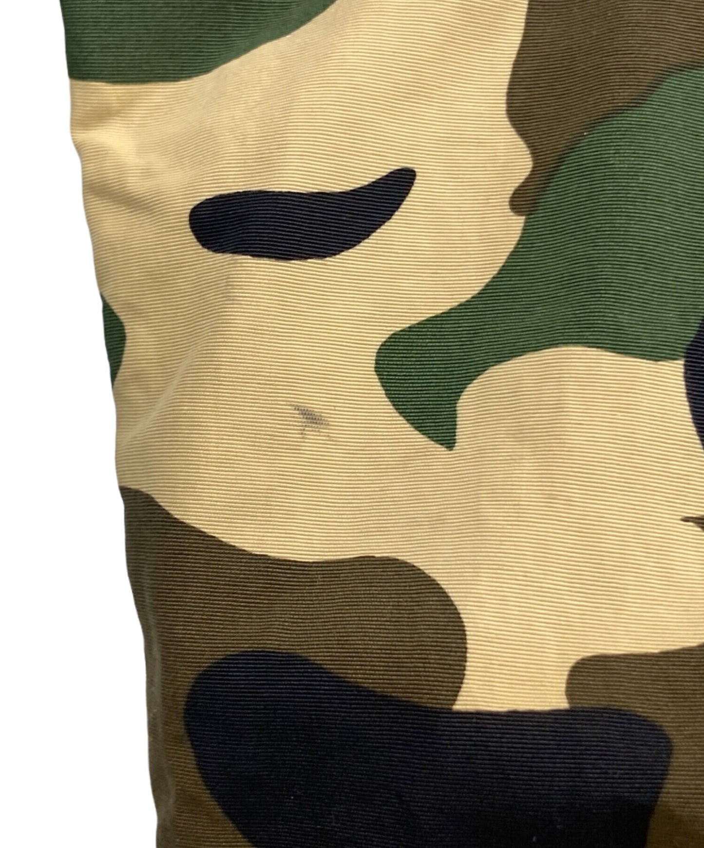 [Pre-owned] A BATHING APE Camo Mountain Jacket