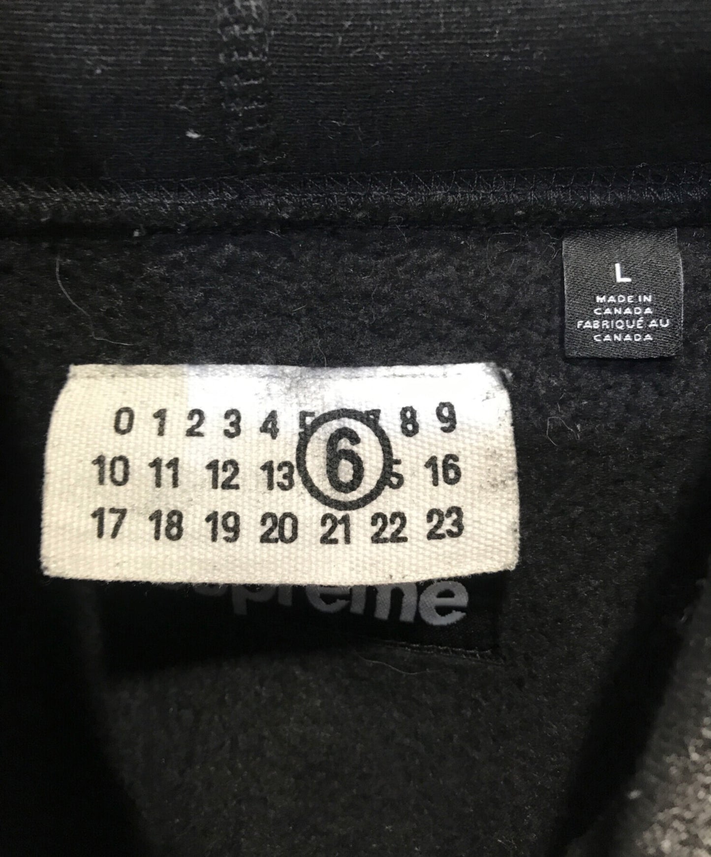 [Pre-owned] SUPREME Foil Box Logo Hooded Sweatshirt