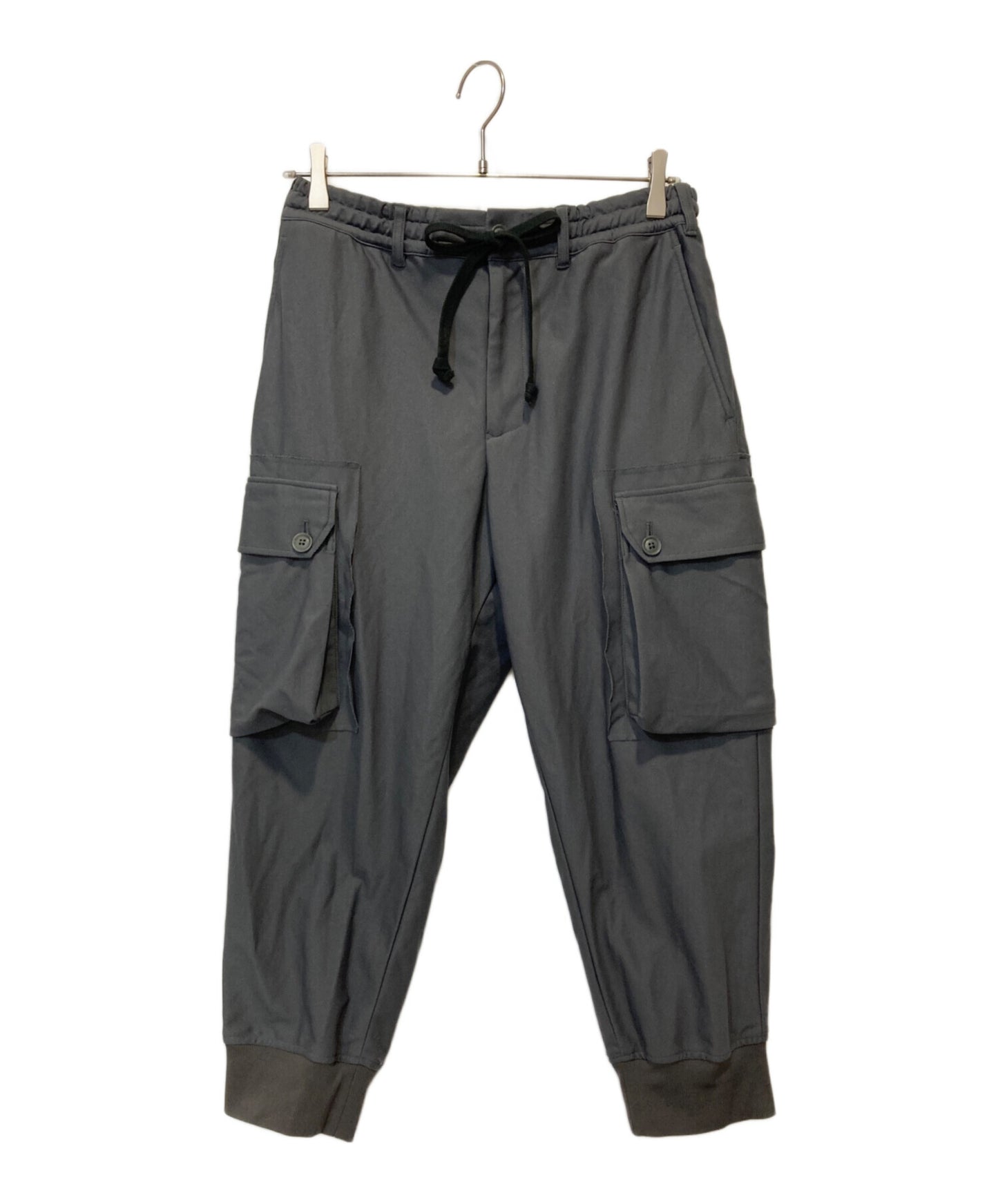 [Pre-owned] GROUND Y MILITARY CARGO PANT GN-P09-901