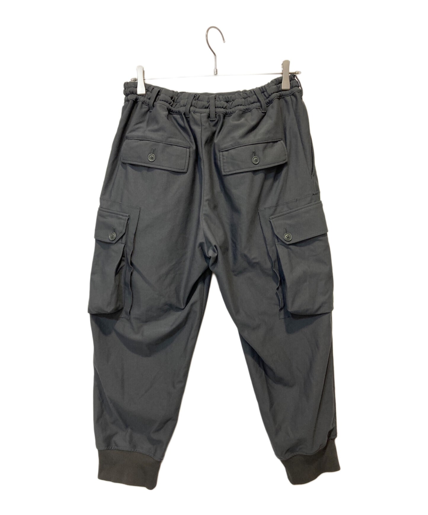 [Pre-owned] GROUND Y MILITARY CARGO PANT GN-P09-901