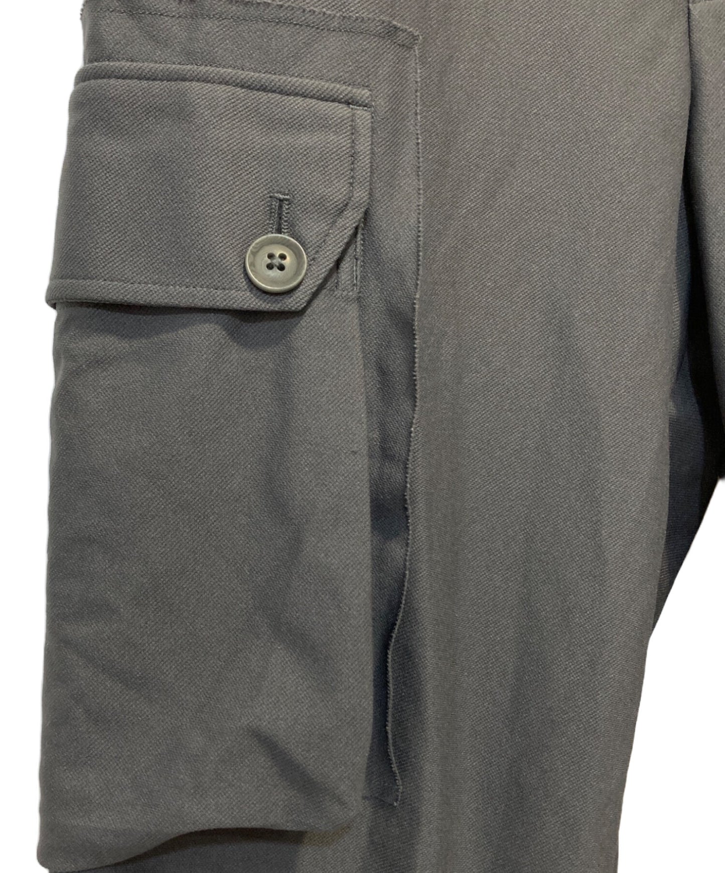 [Pre-owned] GROUND Y MILITARY CARGO PANT GN-P09-901