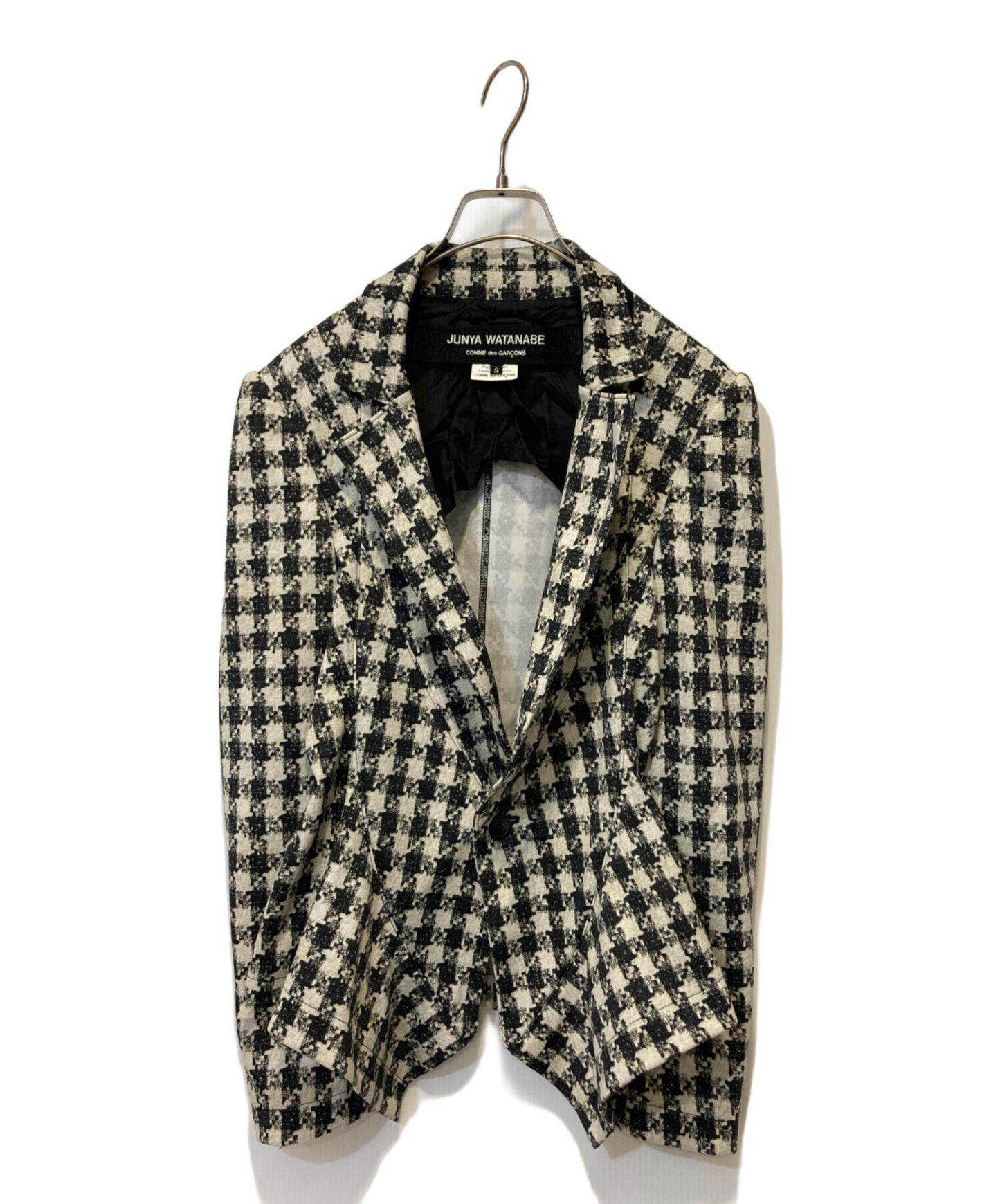 [Pre-owned] JUNYA WATANABE COMME des GARCONS Transfer Print Jacket je-j045
