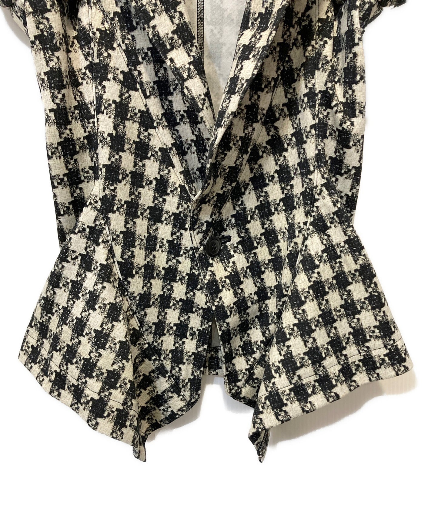 [Pre-owned] JUNYA WATANABE COMME des GARCONS Transfer Print Jacket je-j045