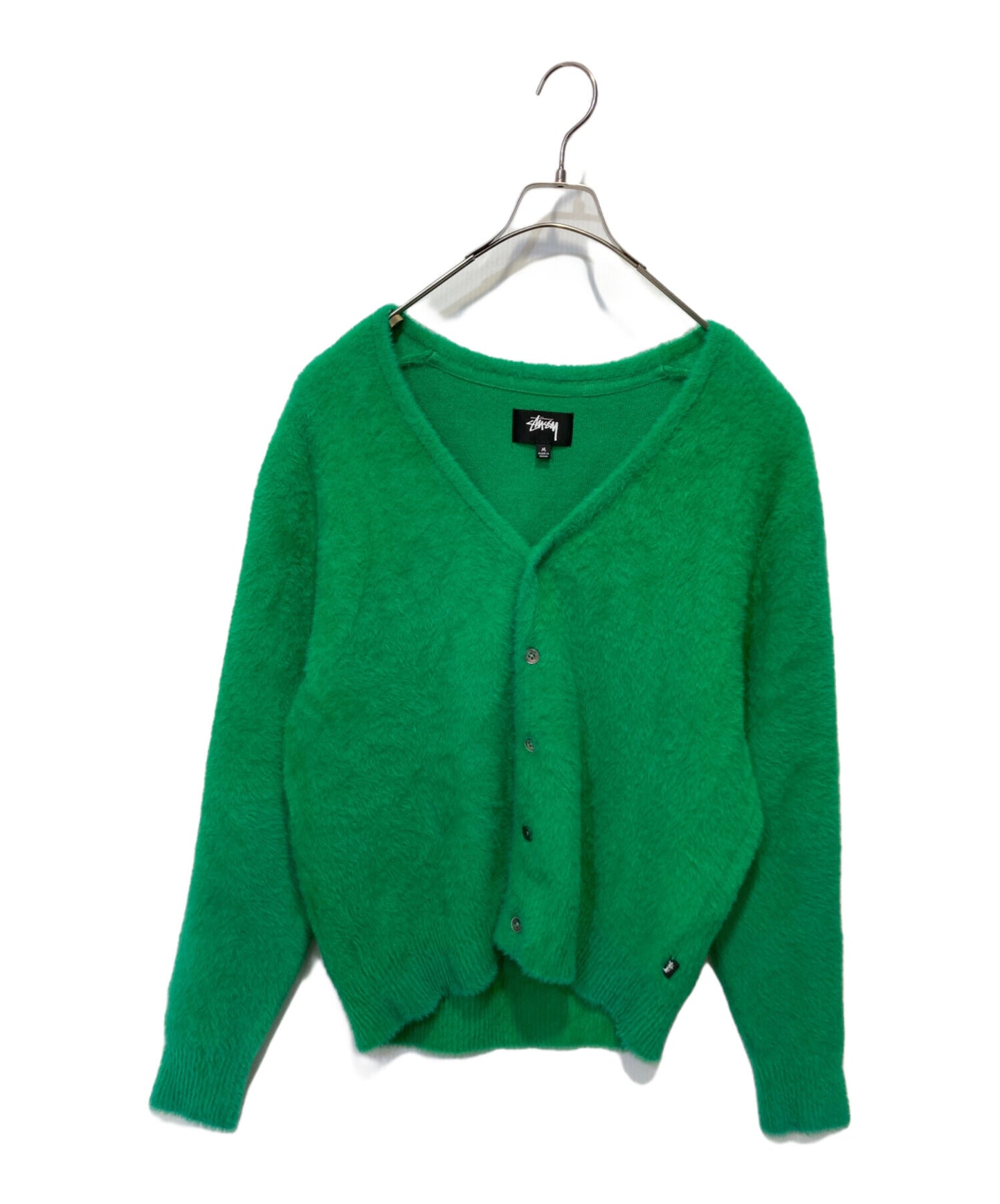 [Pre-owned] stussy Shaggy Cardigan