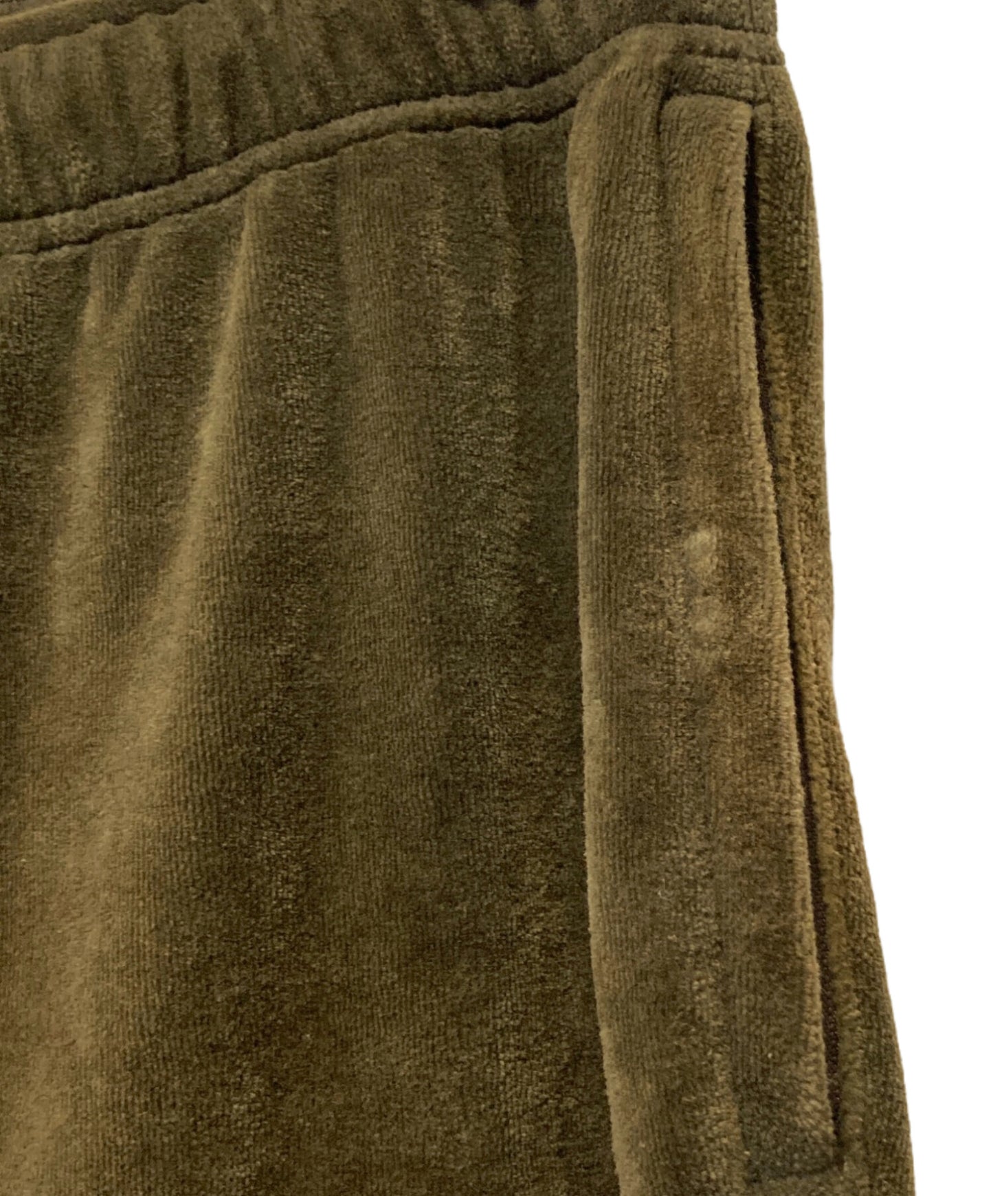 [Pre-owned] SUPREME Velour Track Pant