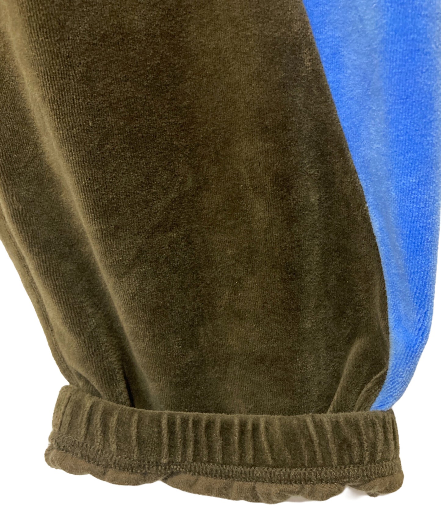 [Pre-owned] SUPREME Velour Track Pant