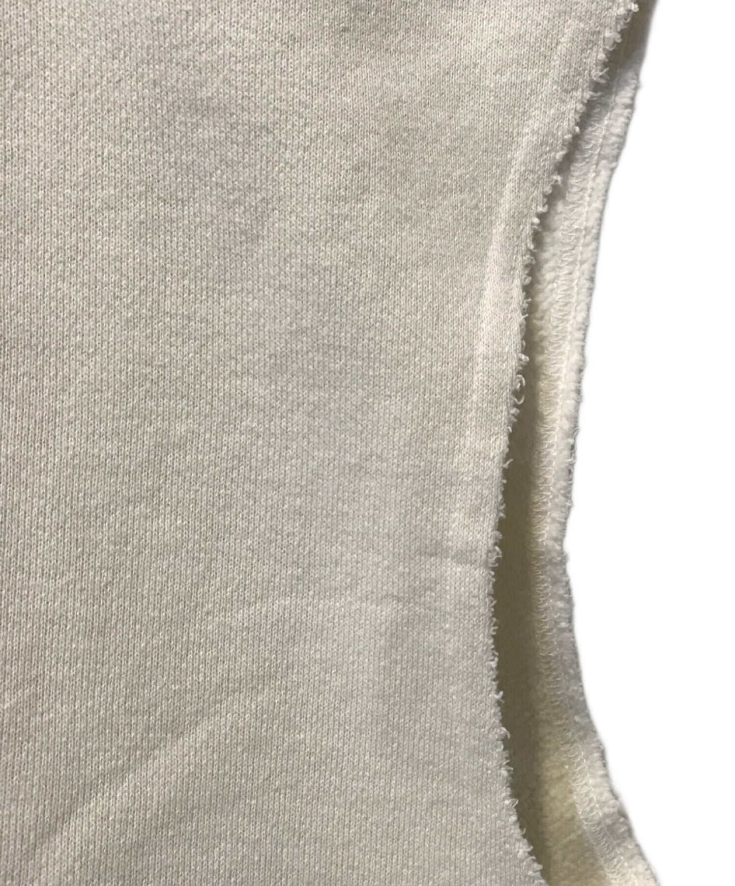 [Pre-owned] VISVIM MONDO SWEAT S/L (U.D) OFF WHITE 0124105010023