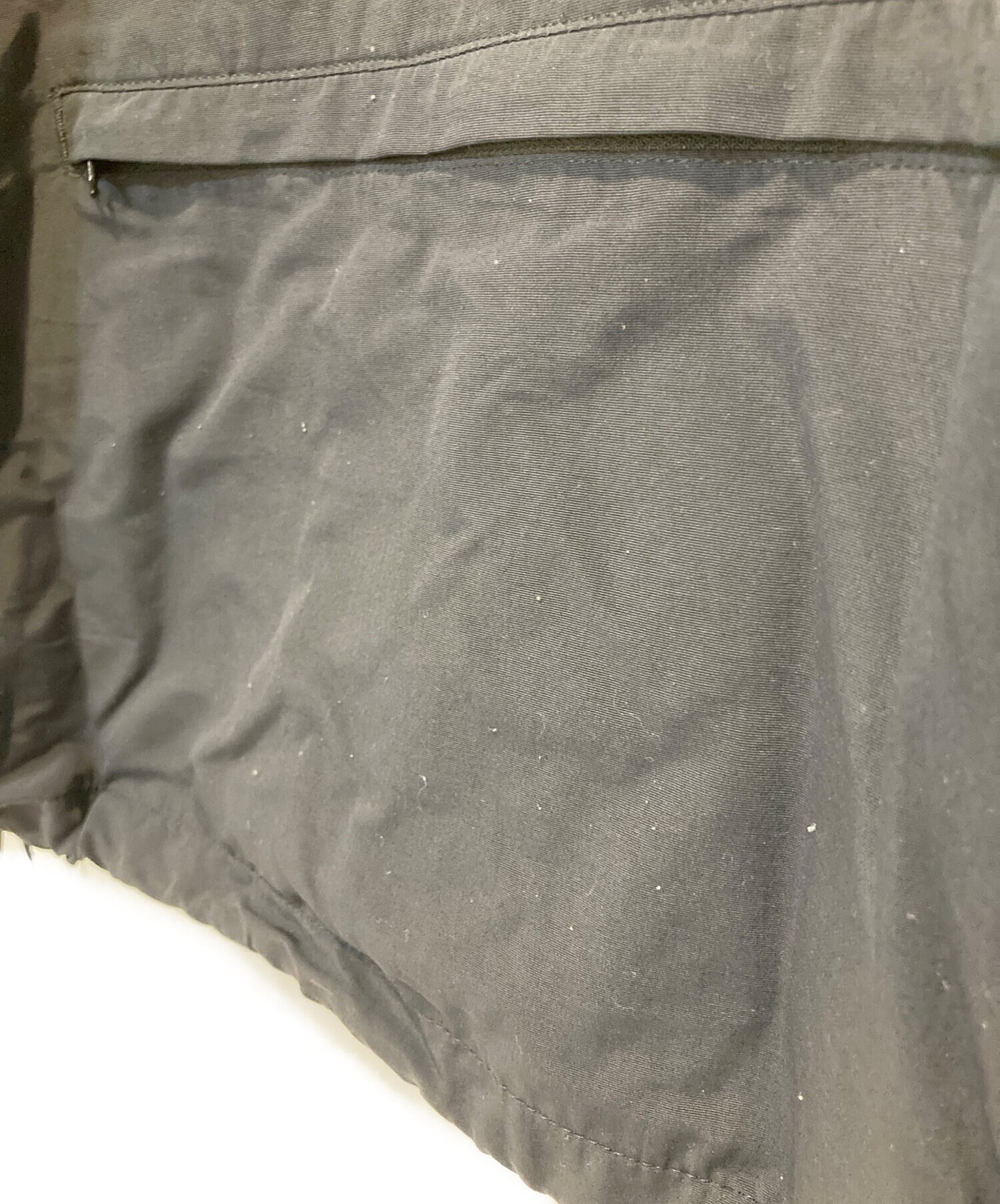 [Pre-owned] SUPREME Contrast Zip Track Jacket