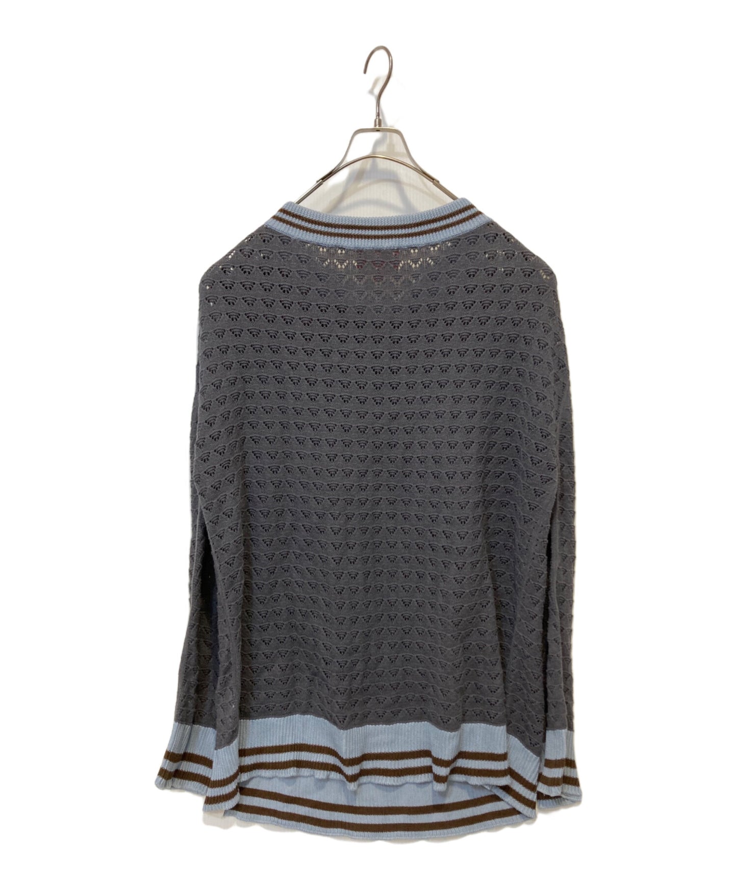 [Pre-owned] Vivienne Westwood RED LABEL crochet knit