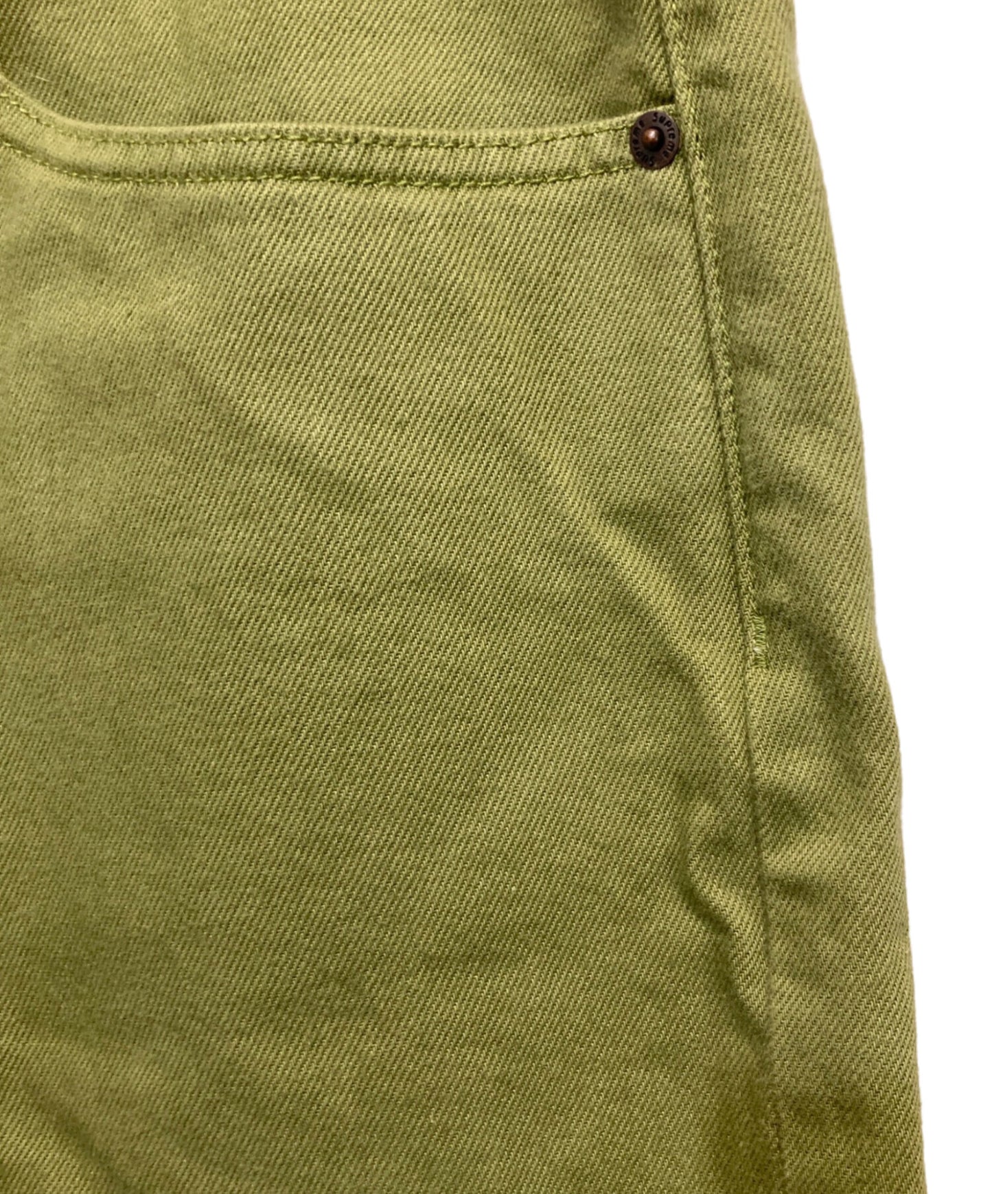 [Pre-owned] SUPREME Baggy Jean