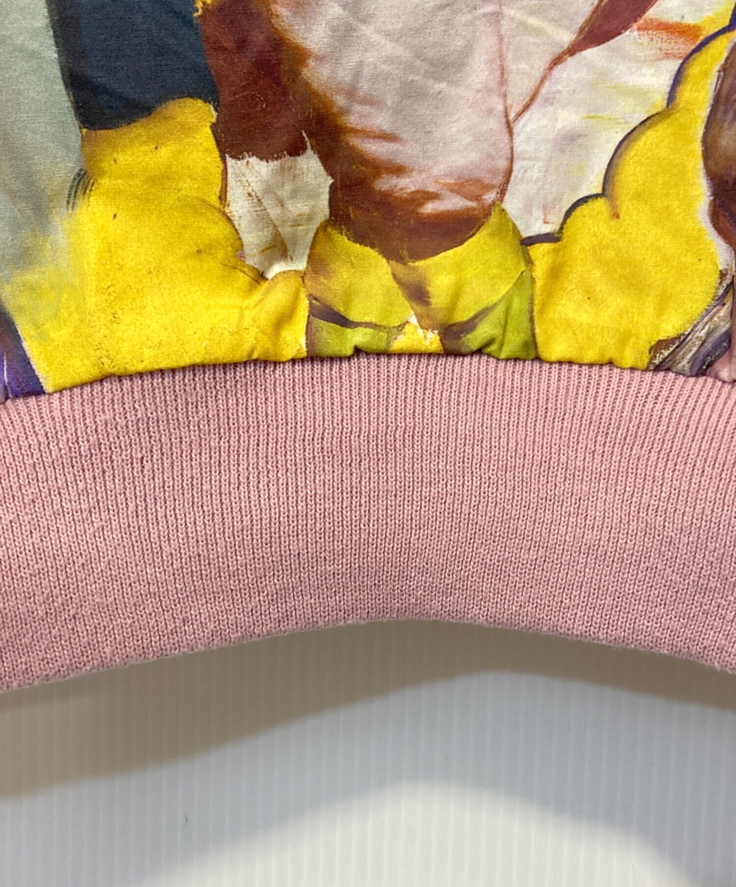 [Pre-owned] UNDERCOVER Blouson with all-over pattern UC1D1201-1