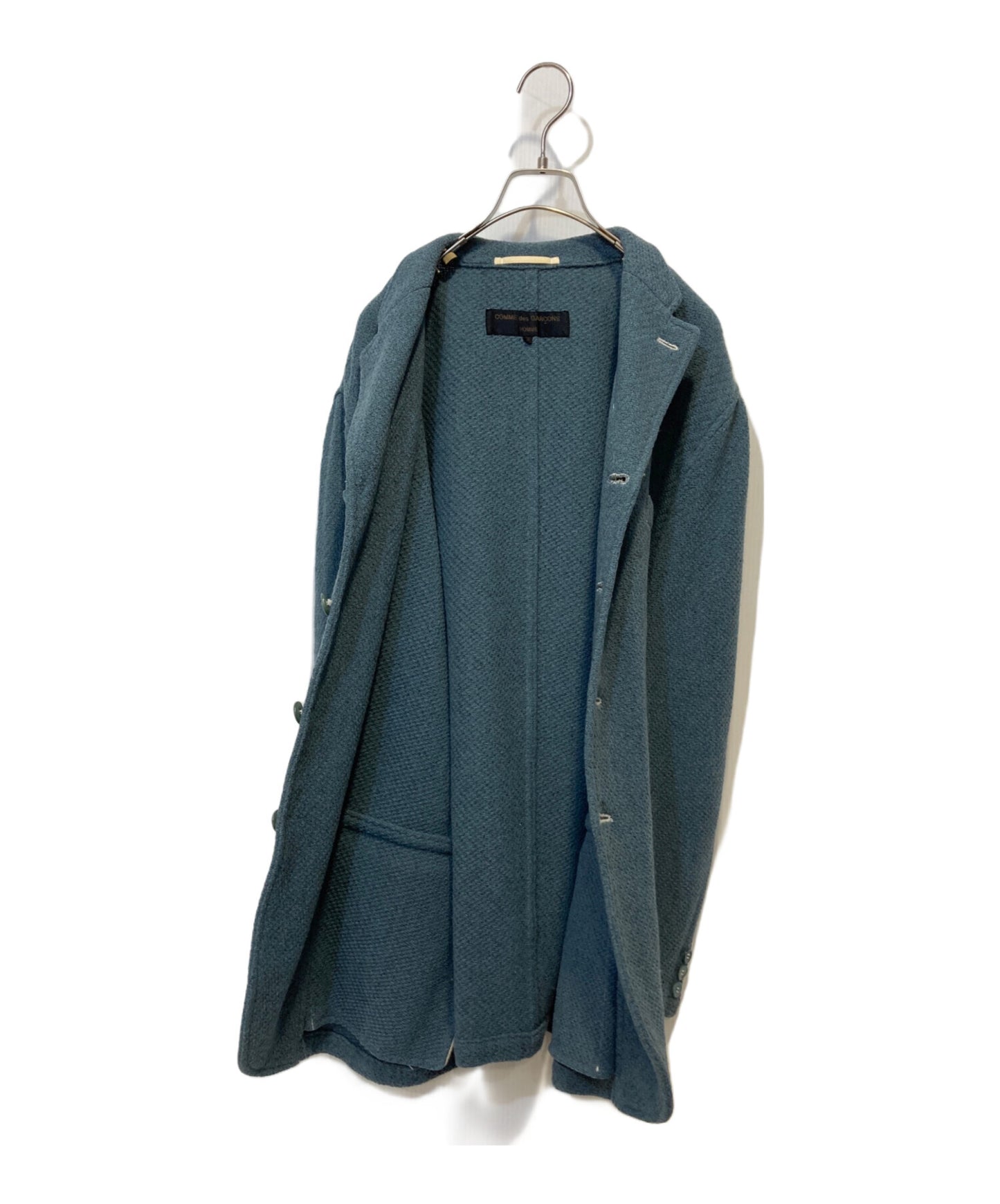 [Pre-owned] COMME des GARCONS HOMME 4-button tailored jacket HJ-04023M