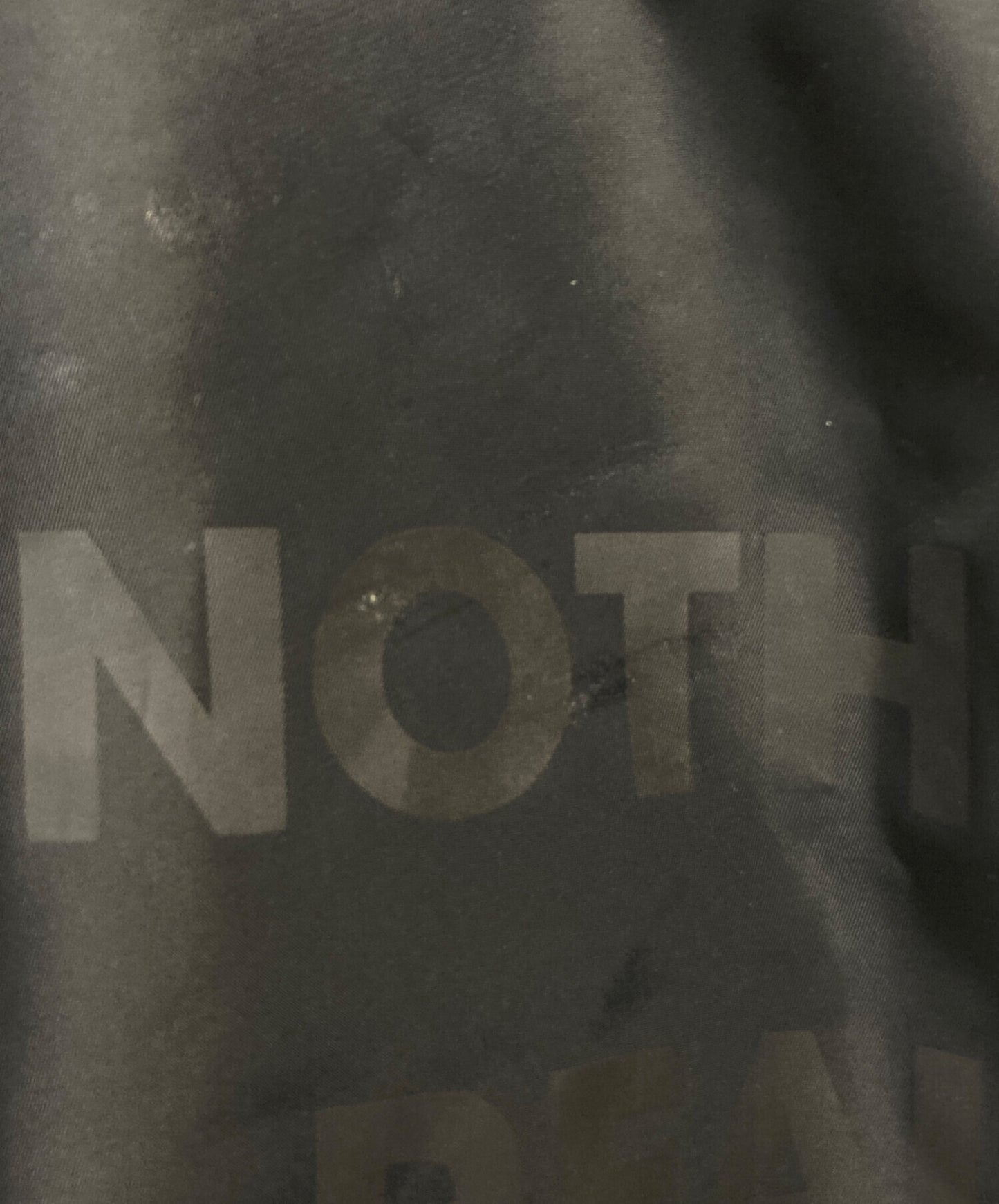 [Pre-owned] Hysteric Glamour LOGO SCRATCH MA-1 02193AB07