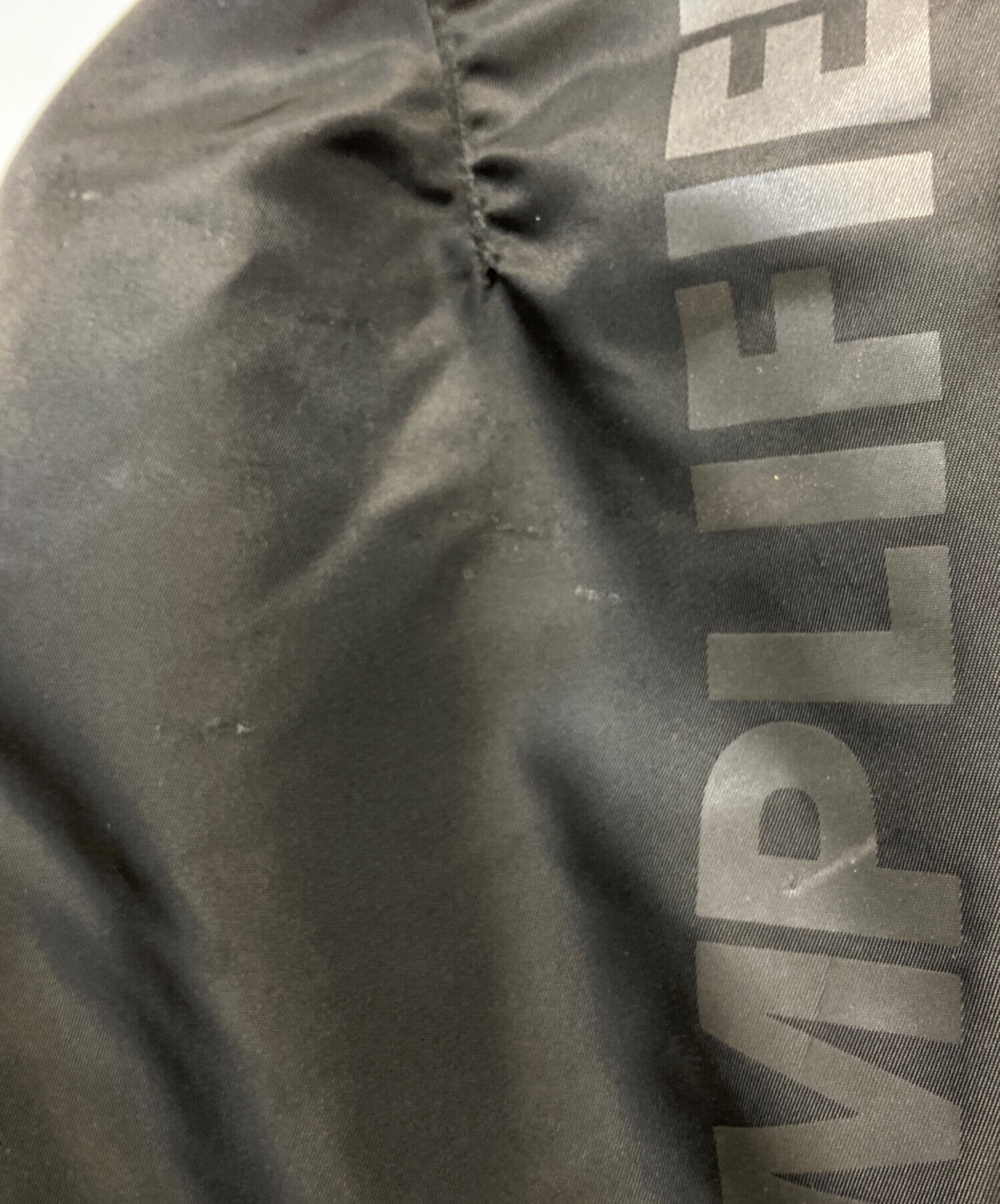 [Pre-owned] Hysteric Glamour LOGO SCRATCH MA-1 02193AB07