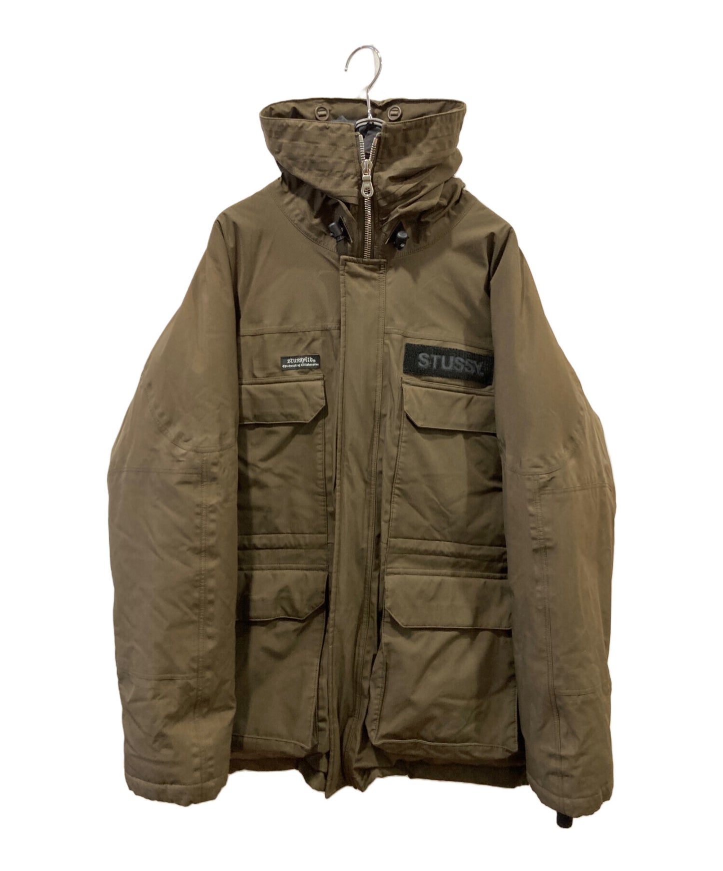 [Pre-owned] stussy 25th Anniversary GORE-TEX DOWN JACKE