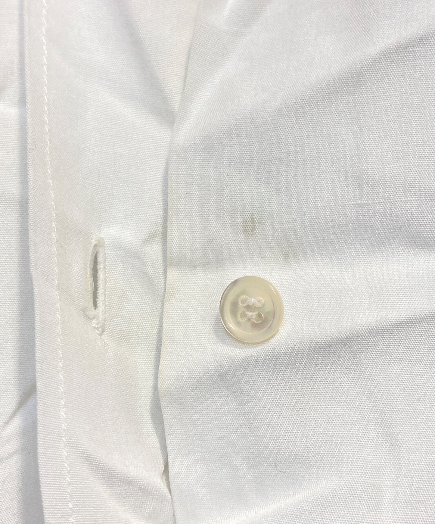 [Pre-owned] ISSEY MIYAKE long-sleeved shirt IM81-FJ103