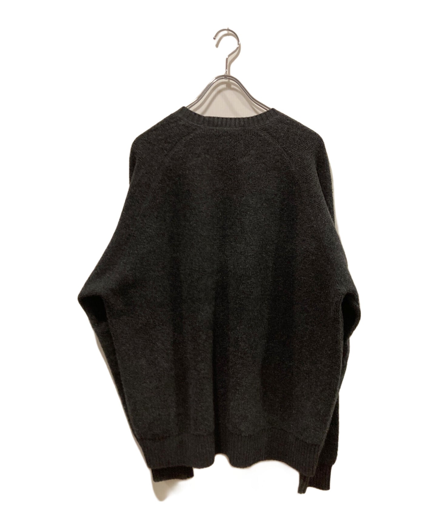 [Pre-owned] SUPREME Terry Small Box Sweater