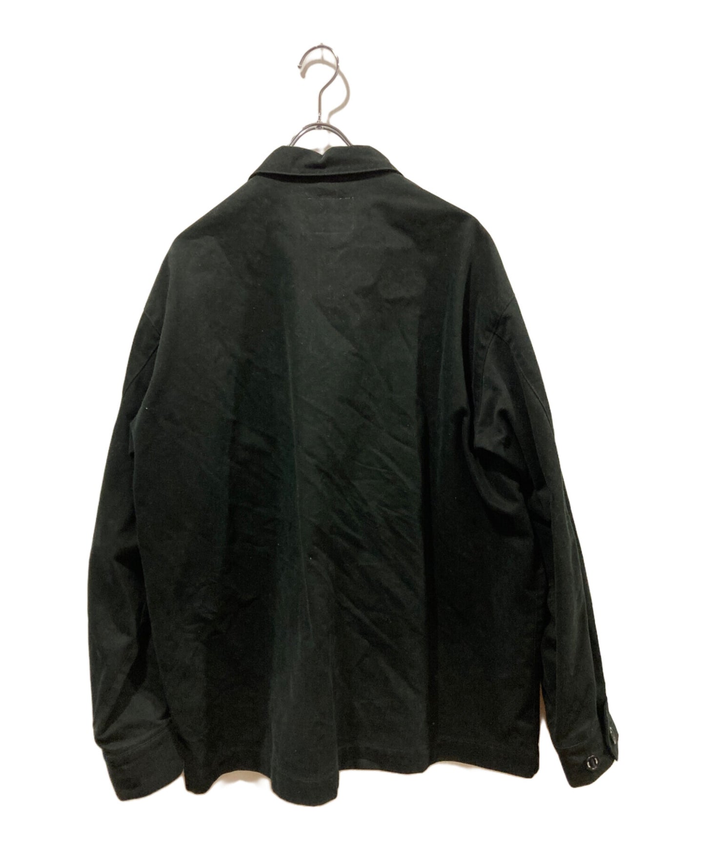 [Pre-owned] WTAPS CBW/LS/COTTON.TWILL 232BRDT-SHM01