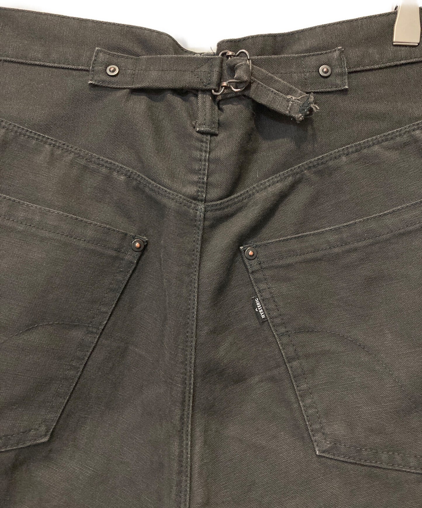 [Pre-owned] Hysteric Glamour work pants with tailcoats 022310AP12