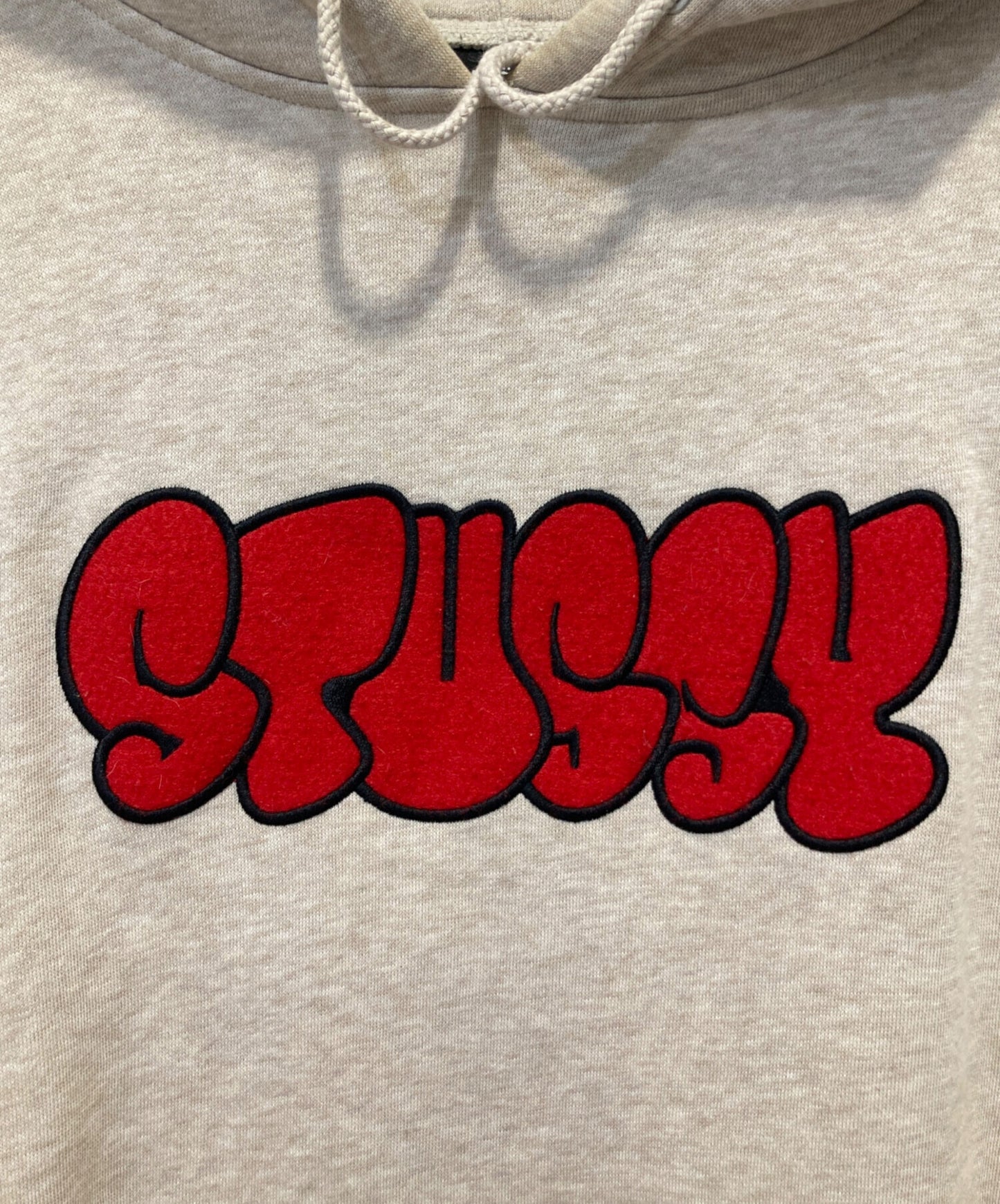 [Pre-owned] stussy Logo Hoodie