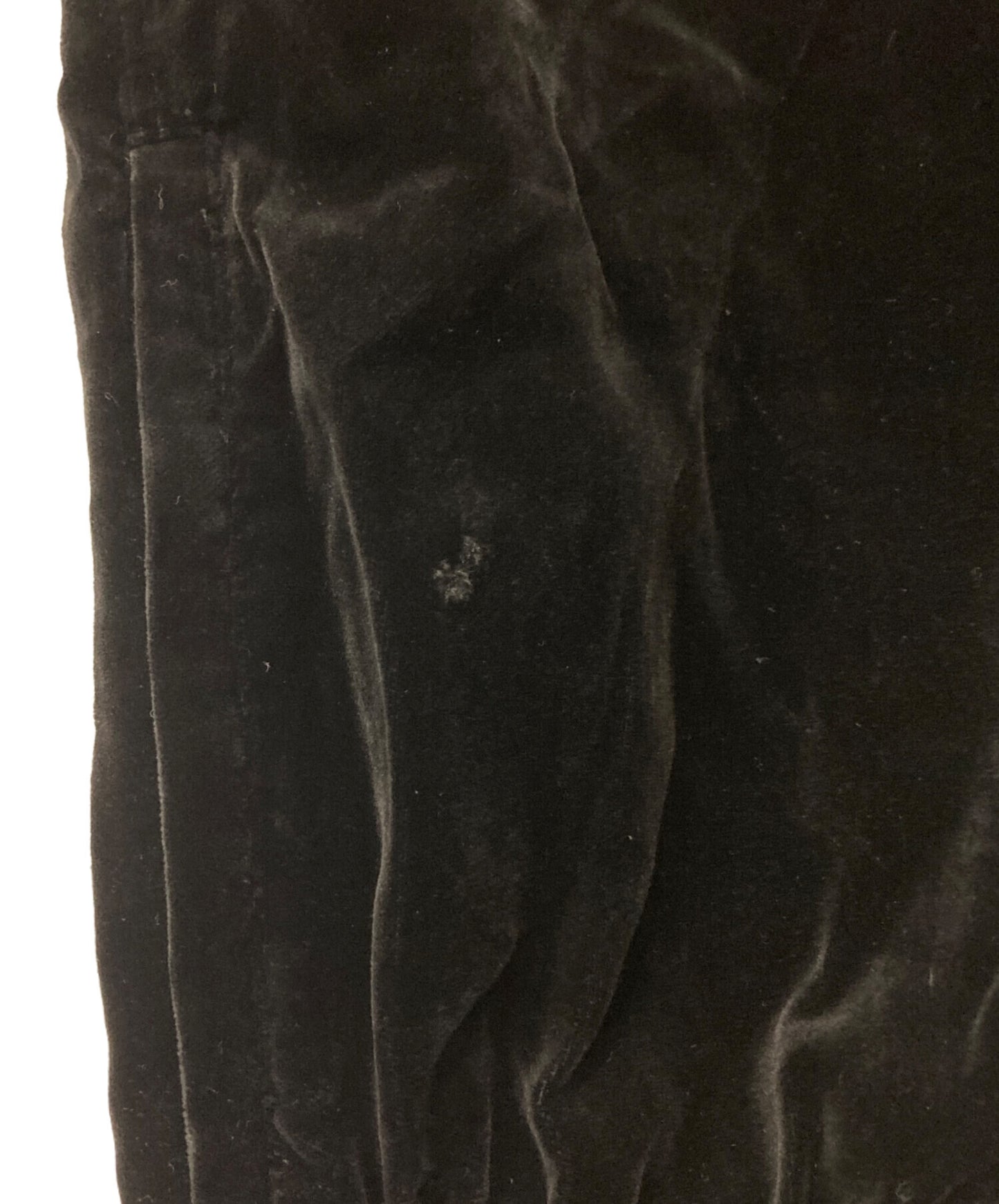 [Pre-owned] WACKO MARIA VELOUR PANTS