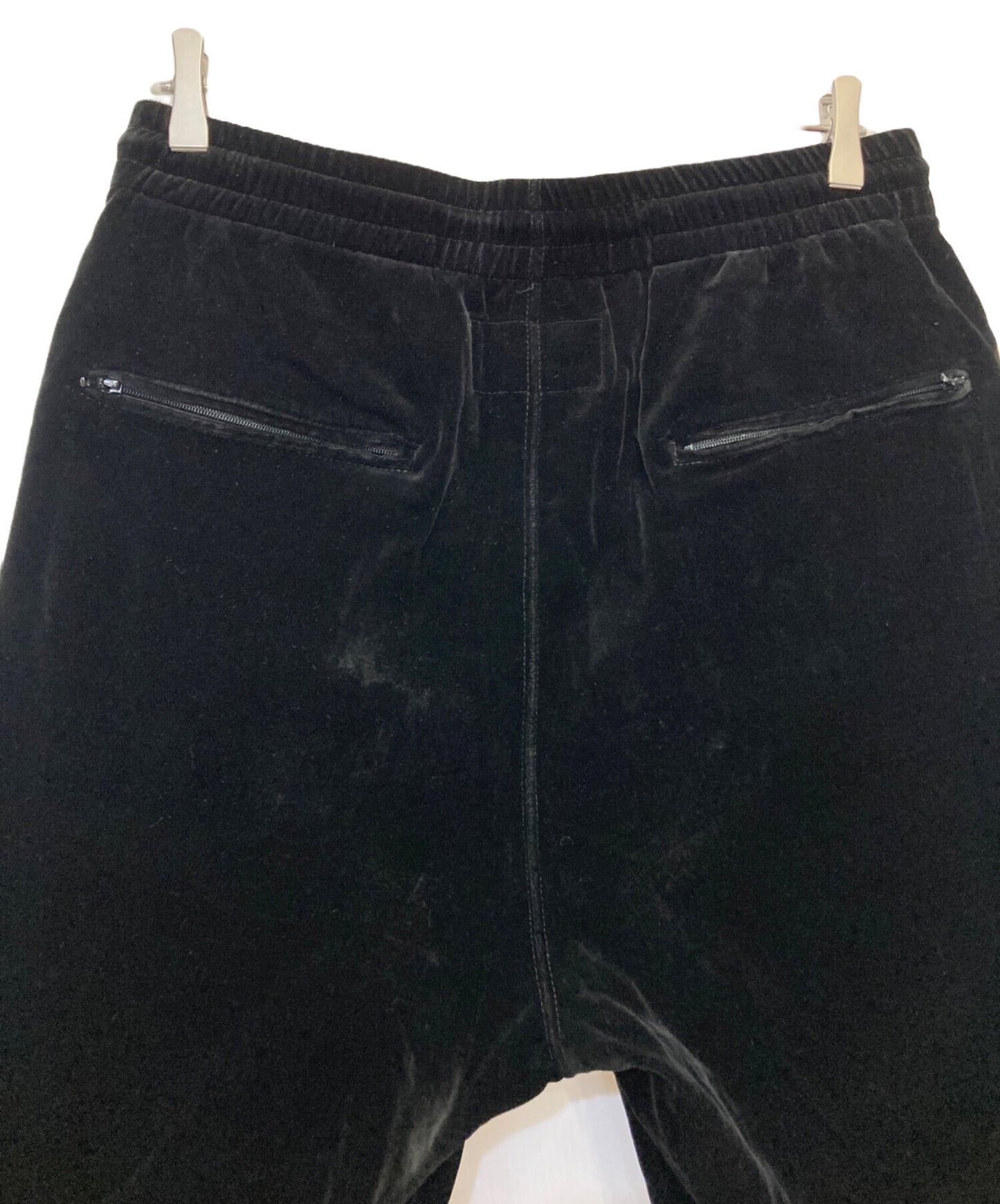 [Pre-owned] WACKO MARIA VELOUR PANTS