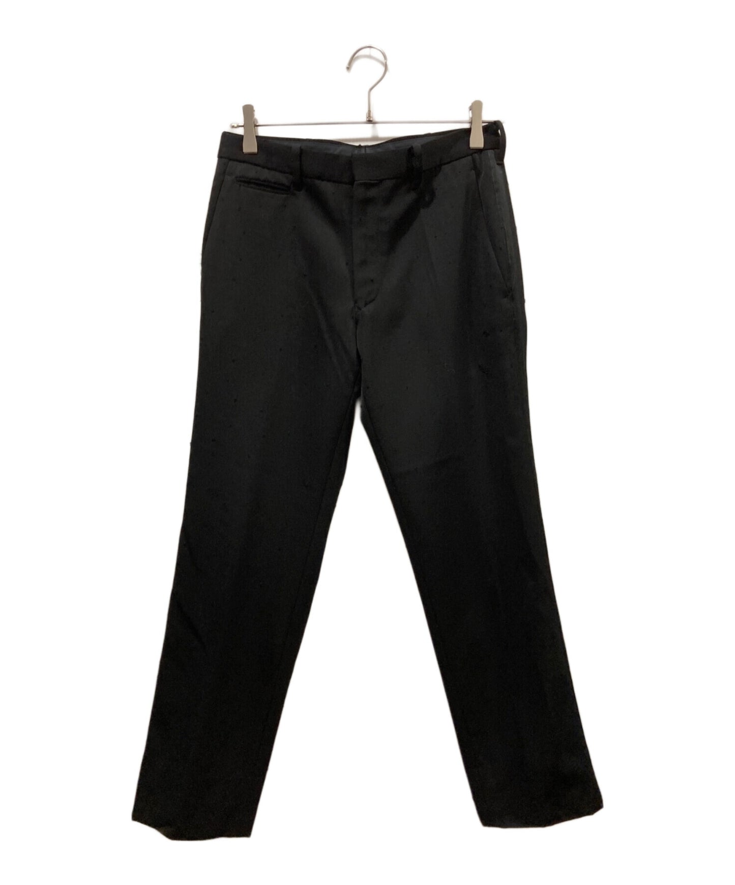 [Pre-owned] NUMBER (N)INE side line pants