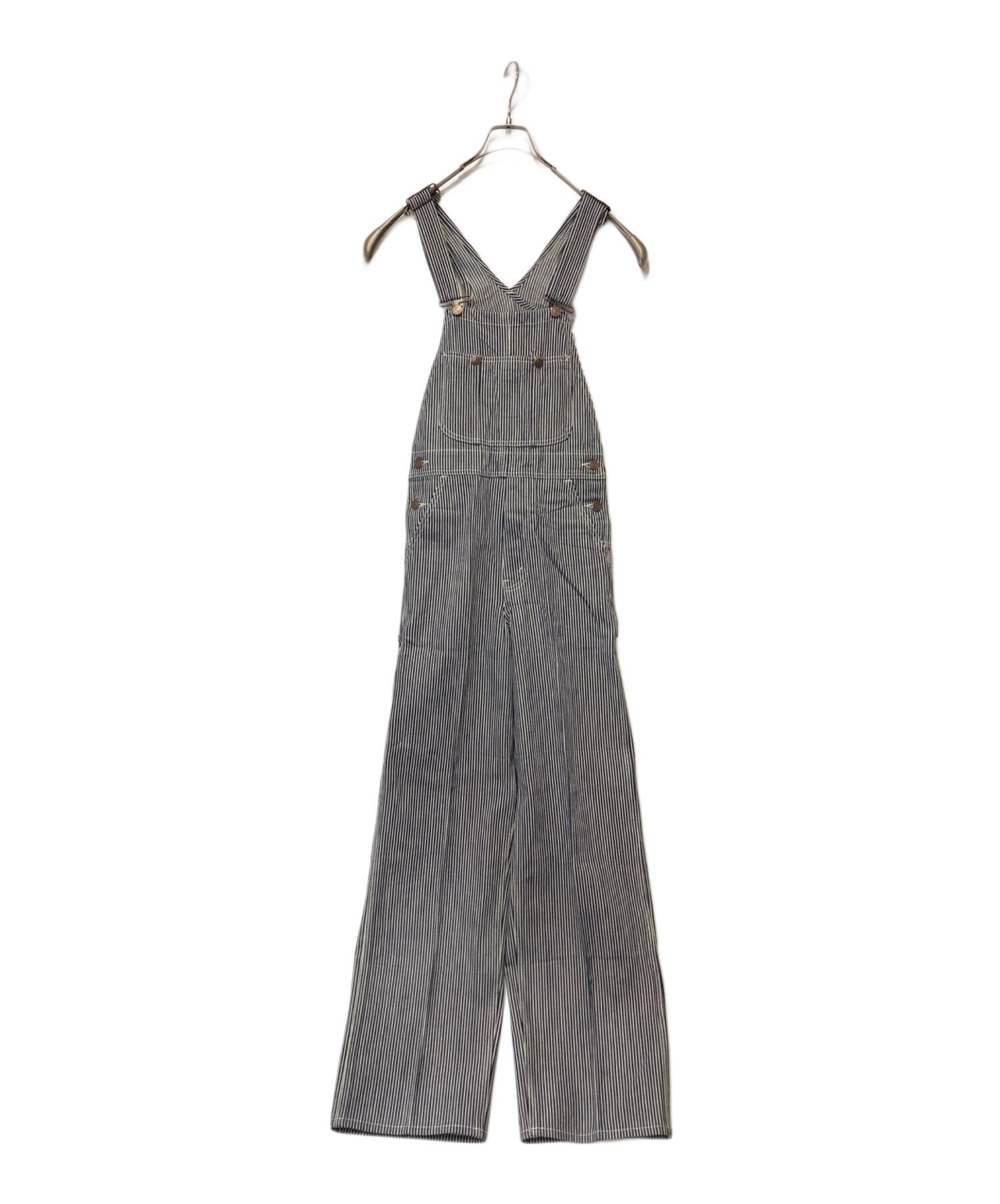 [Pre-owned] CELINE hickory overalls 2N340119I