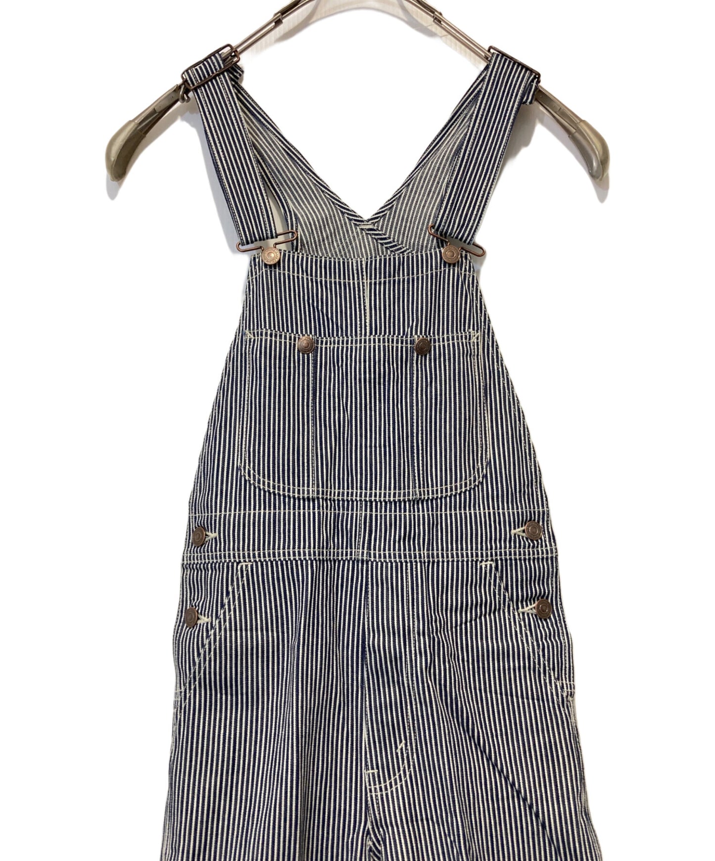 [Pre-owned] CELINE hickory overalls 2N340119I