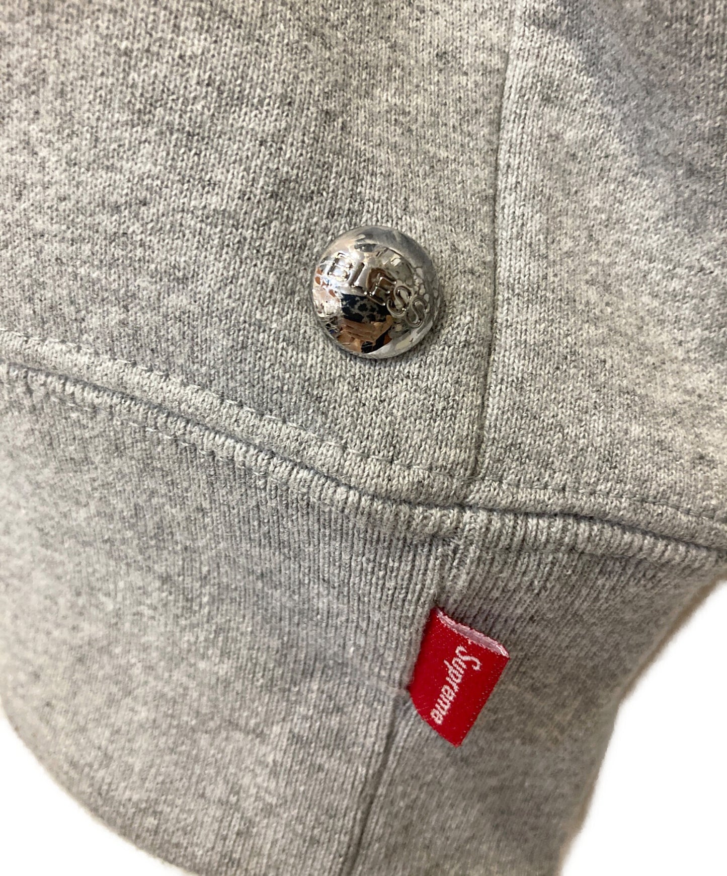 [Pre-owned] SUPREME crewneck sweat shirt