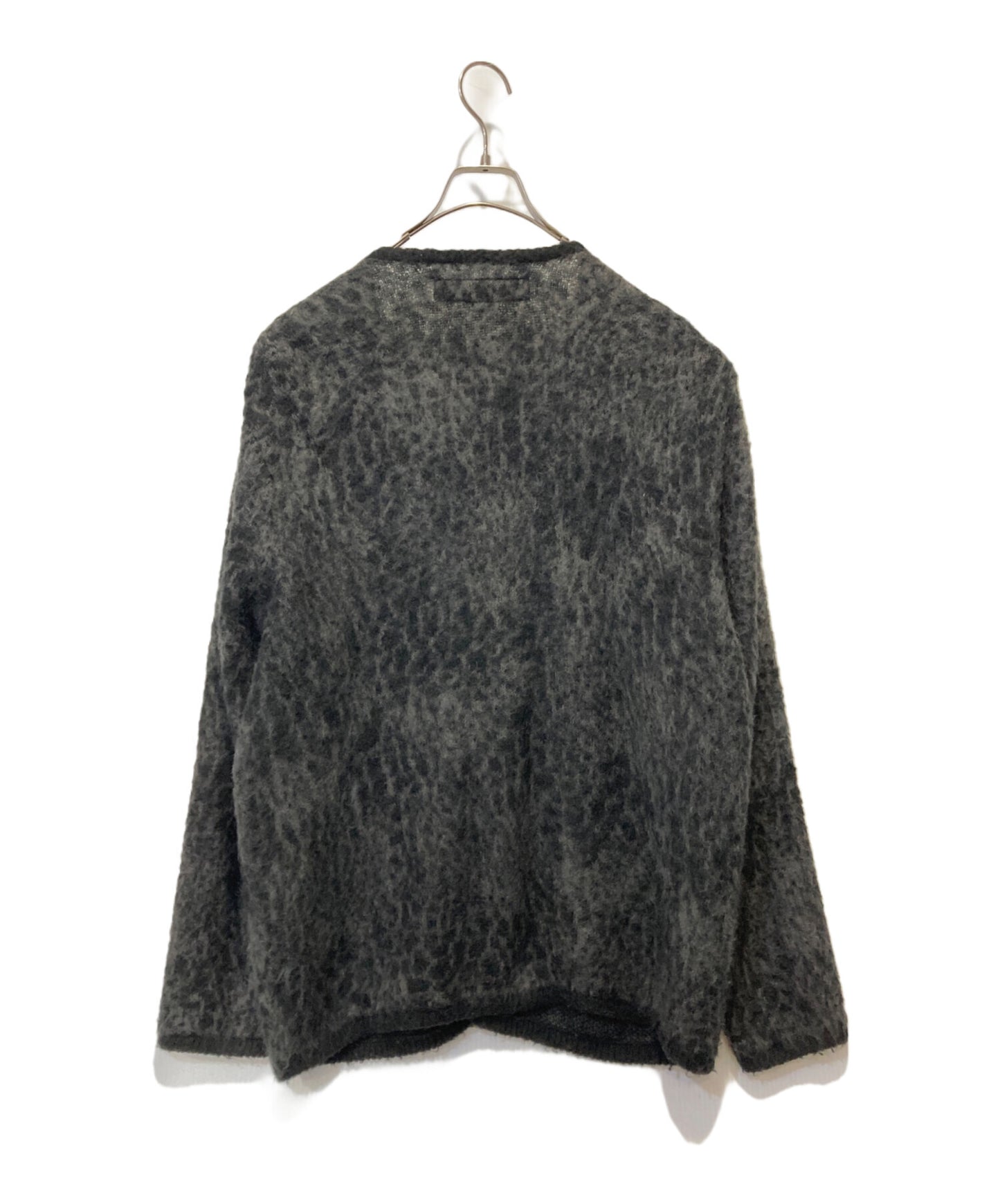 [Pre-owned] NEIGHBORHOOD mohair cardigan 222funh-knm02