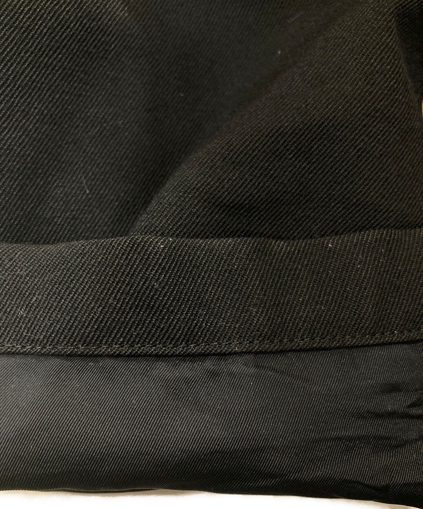 [Pre-owned] Yohji Yamamoto pour homme Wool Gabardine Jumpsuit