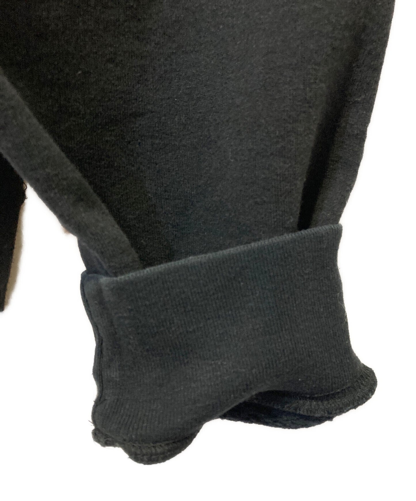 [Pre-owned] SUPREME Jet Sleeve Zip Up Hooded Sweatshirt