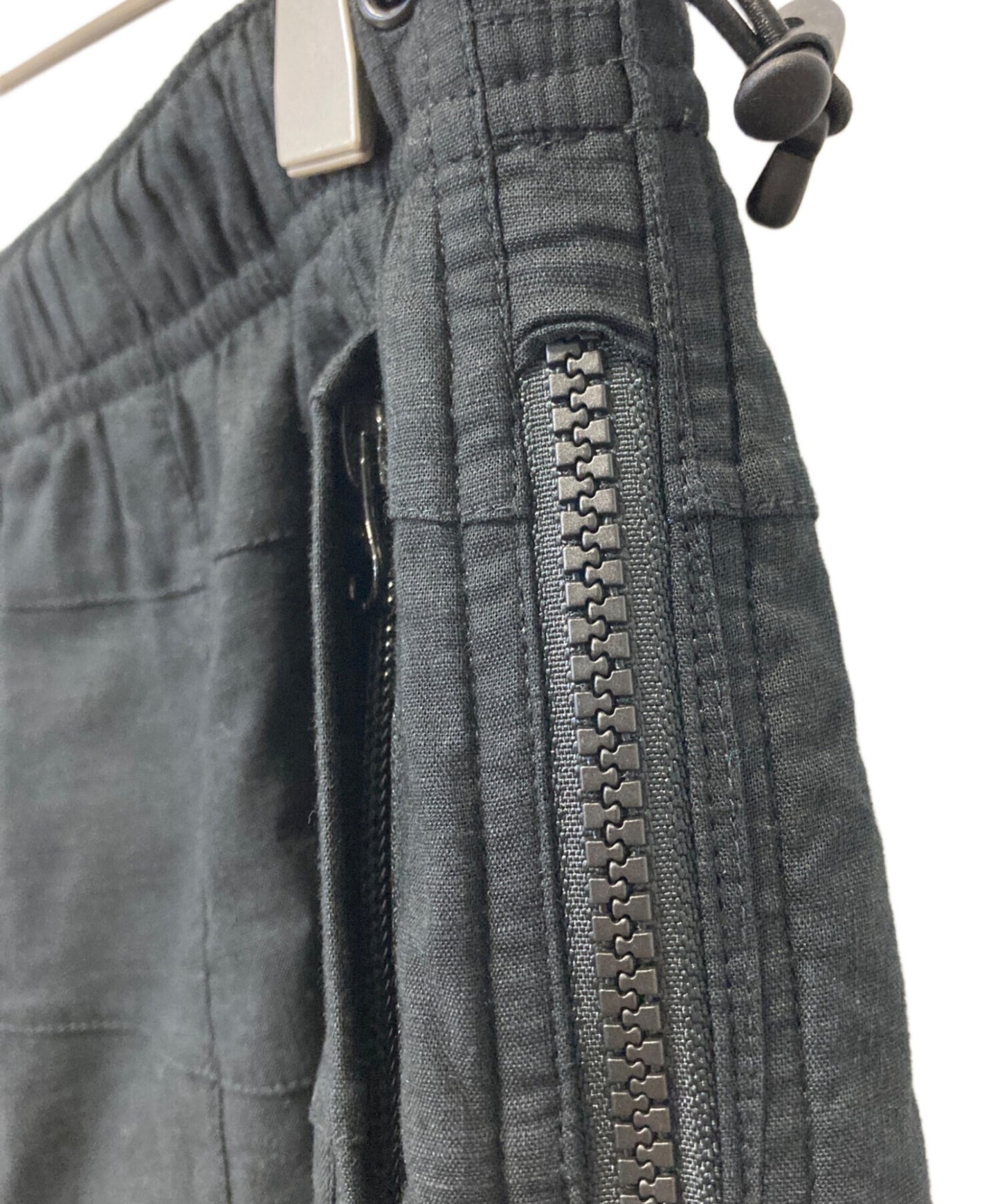 [Pre-owned] SUPREME Patchwork Full Zip Track Pant