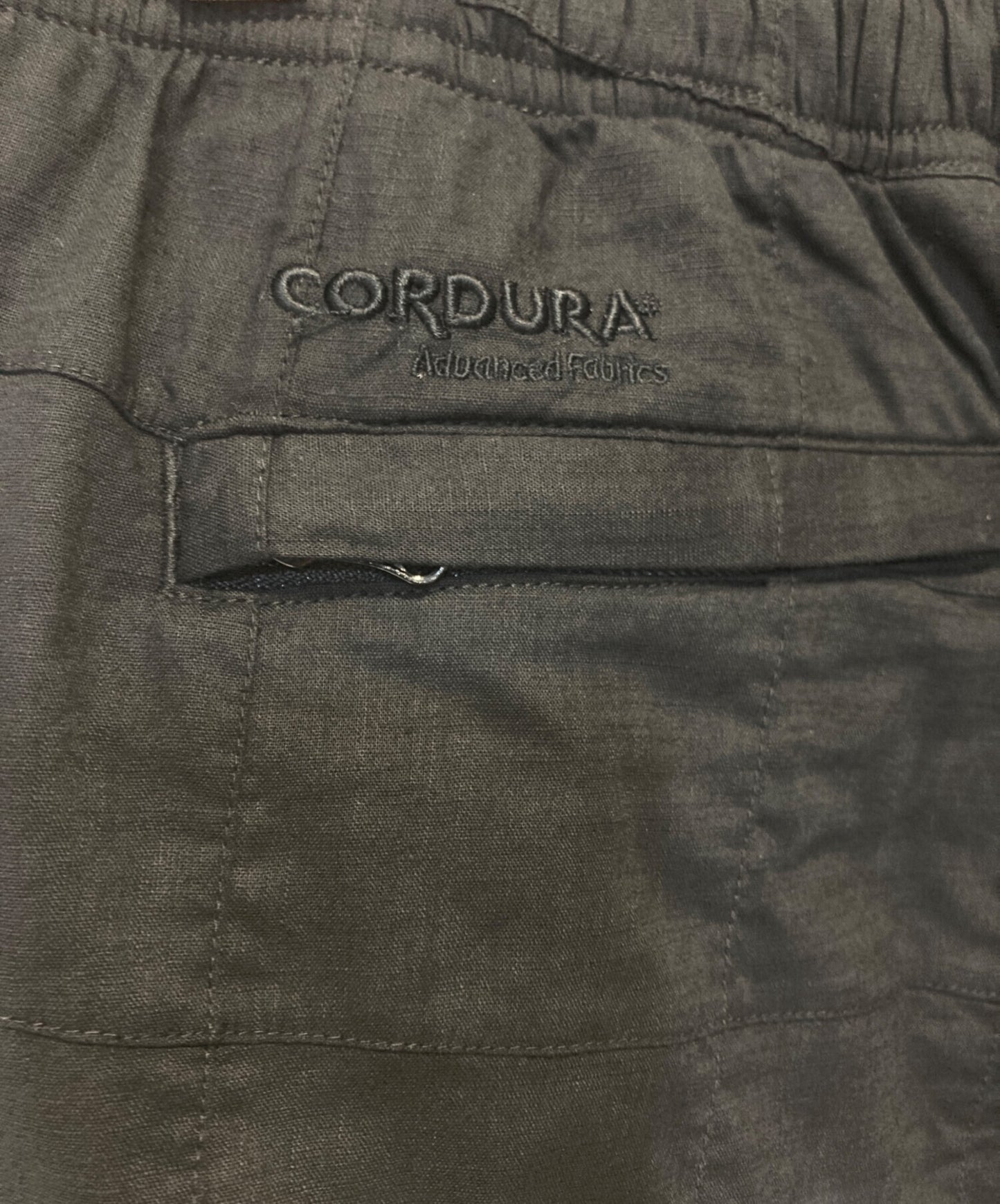 [Pre-owned] SUPREME Patchwork Full Zip Track Pant