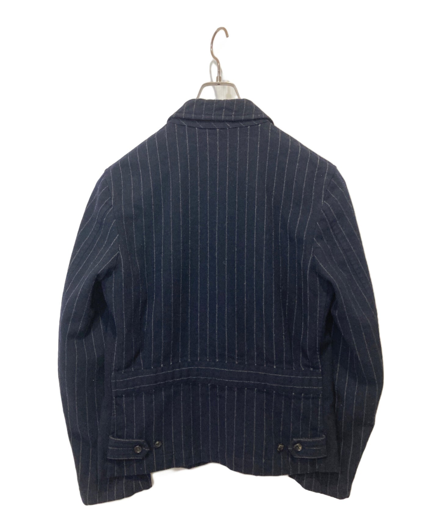 [Pre-owned] COMME des GARCONS HOMME PLUS Wool bomber jacket PJ-04057M