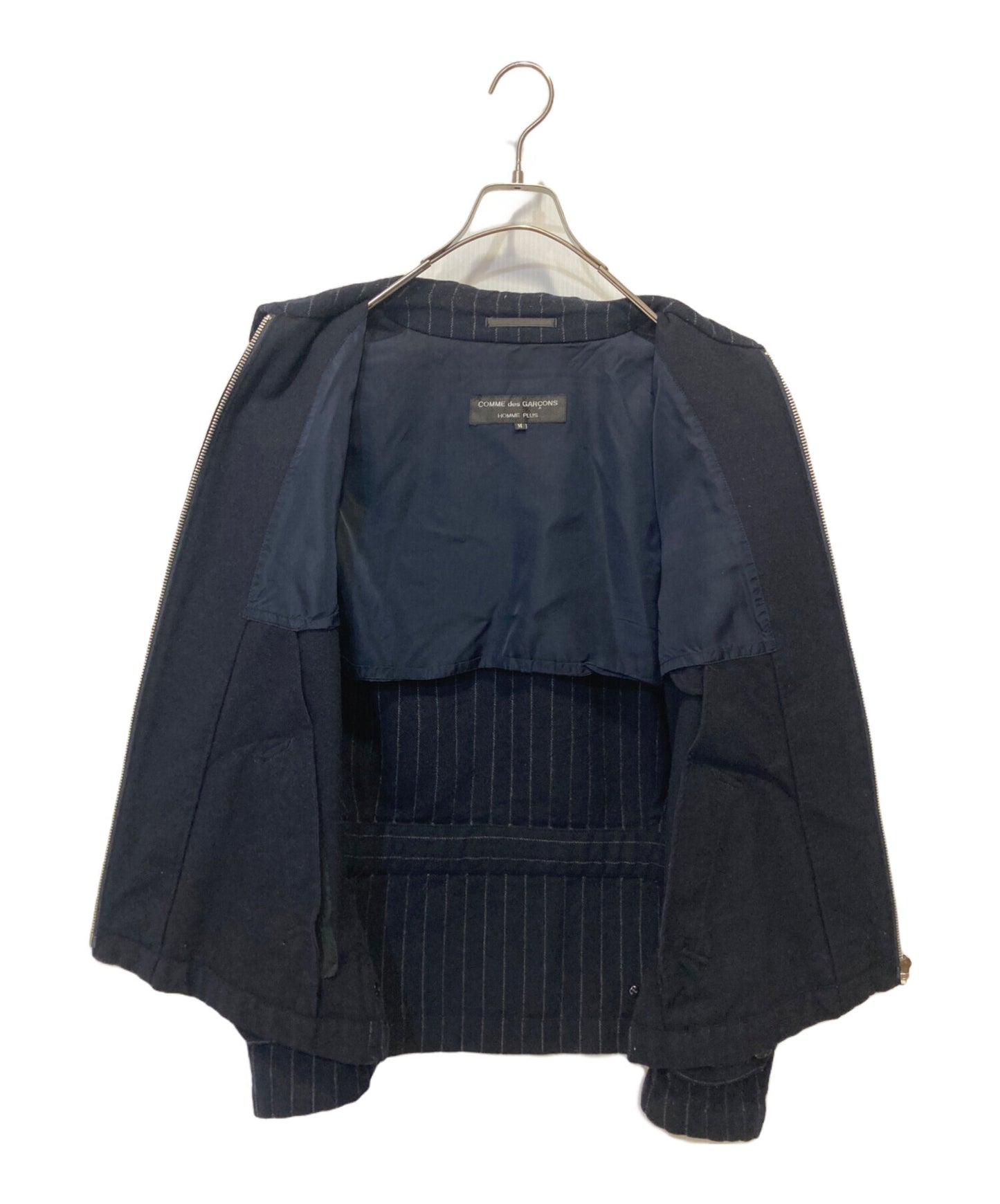 [Pre-owned] COMME des GARCONS HOMME PLUS Wool bomber jacket PJ-04057M
